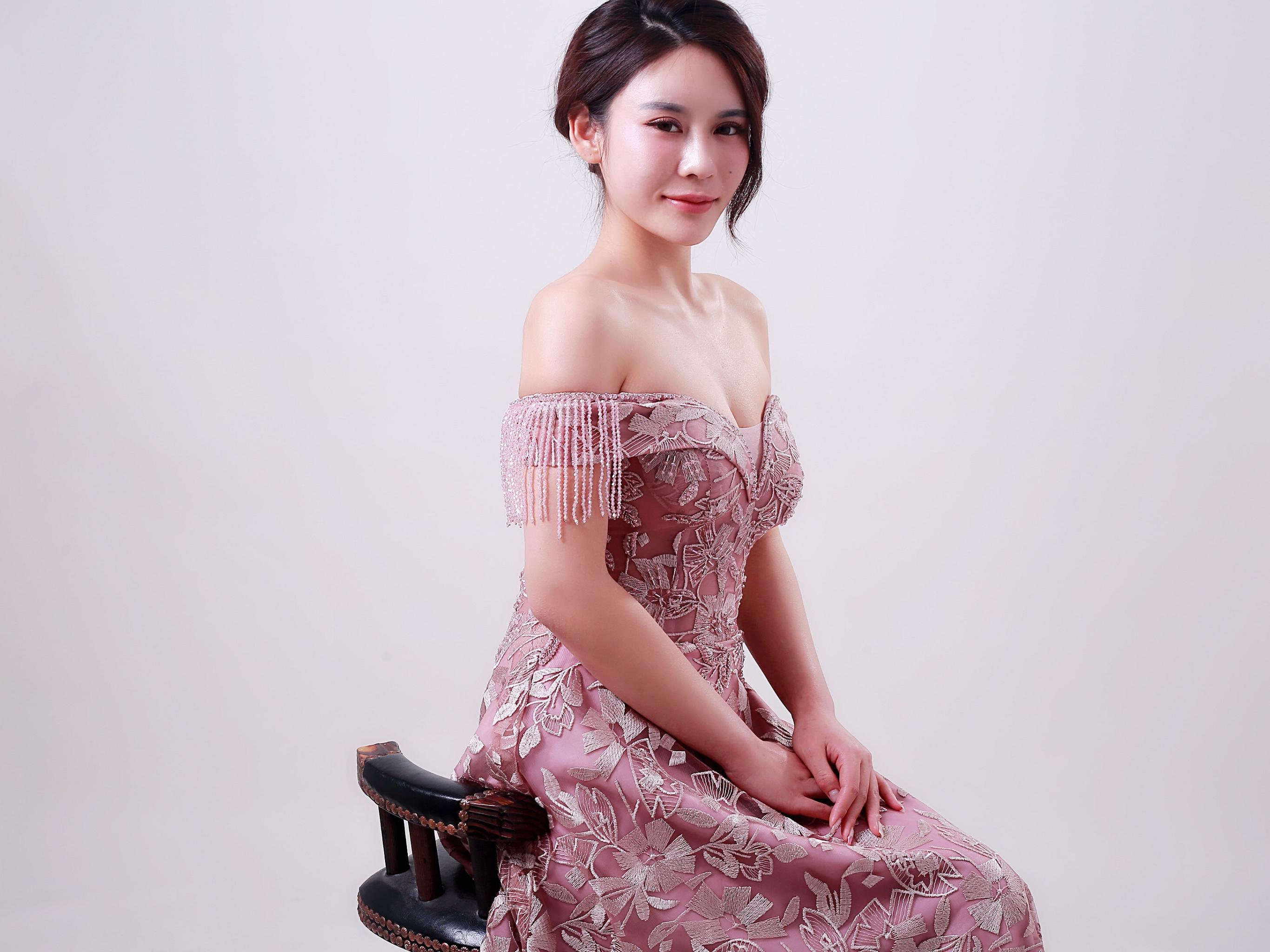 【JUL.BRIDE】答谢宴/年会礼服+化妆造型