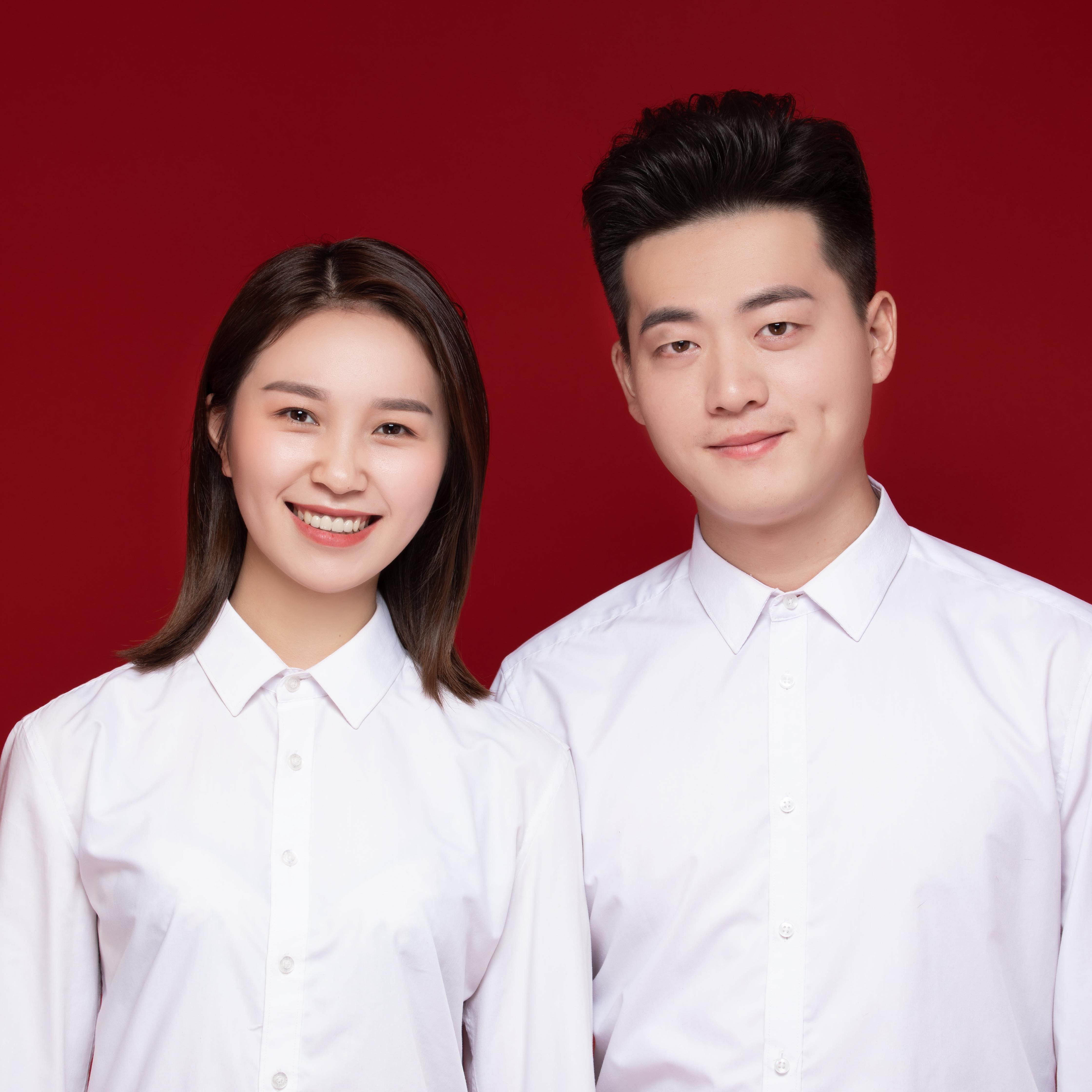  GEZI STUDIO 最美证件照