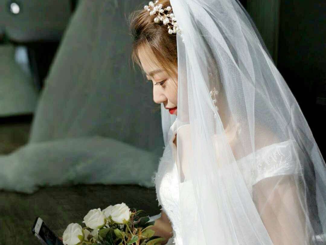 限量婚纱_婚纱情侣头像(2)