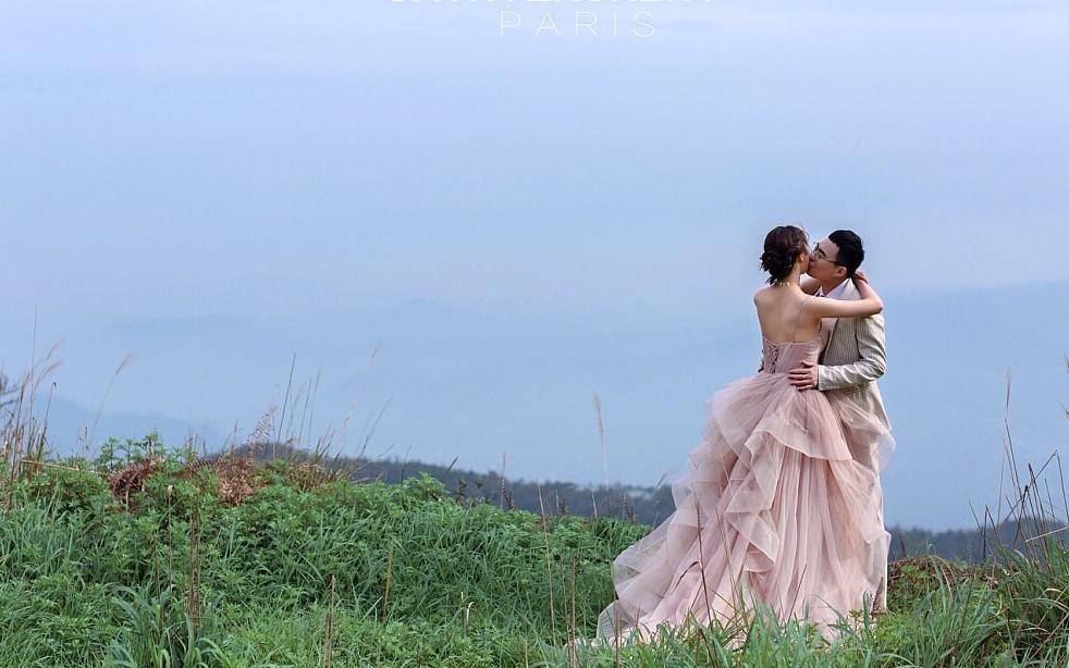 苍南（巴黎婚纱）环海公路浪漫旅拍