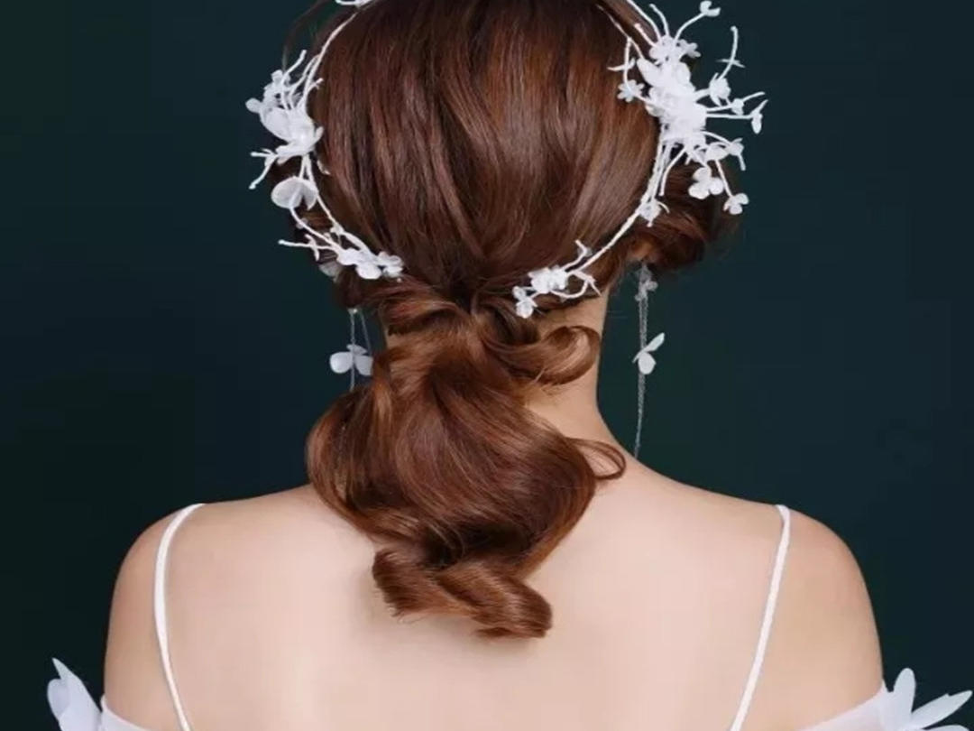 普洱市景谷镇半天新娘跟妆（日、韩、中式）