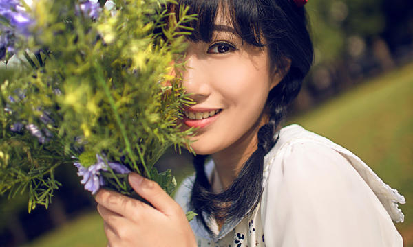 麦田视觉个人写真集