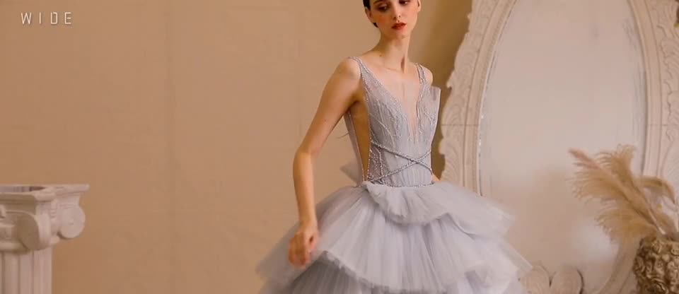 MUSE WEDDING缪斯国际奢侈高定品牌婚纱