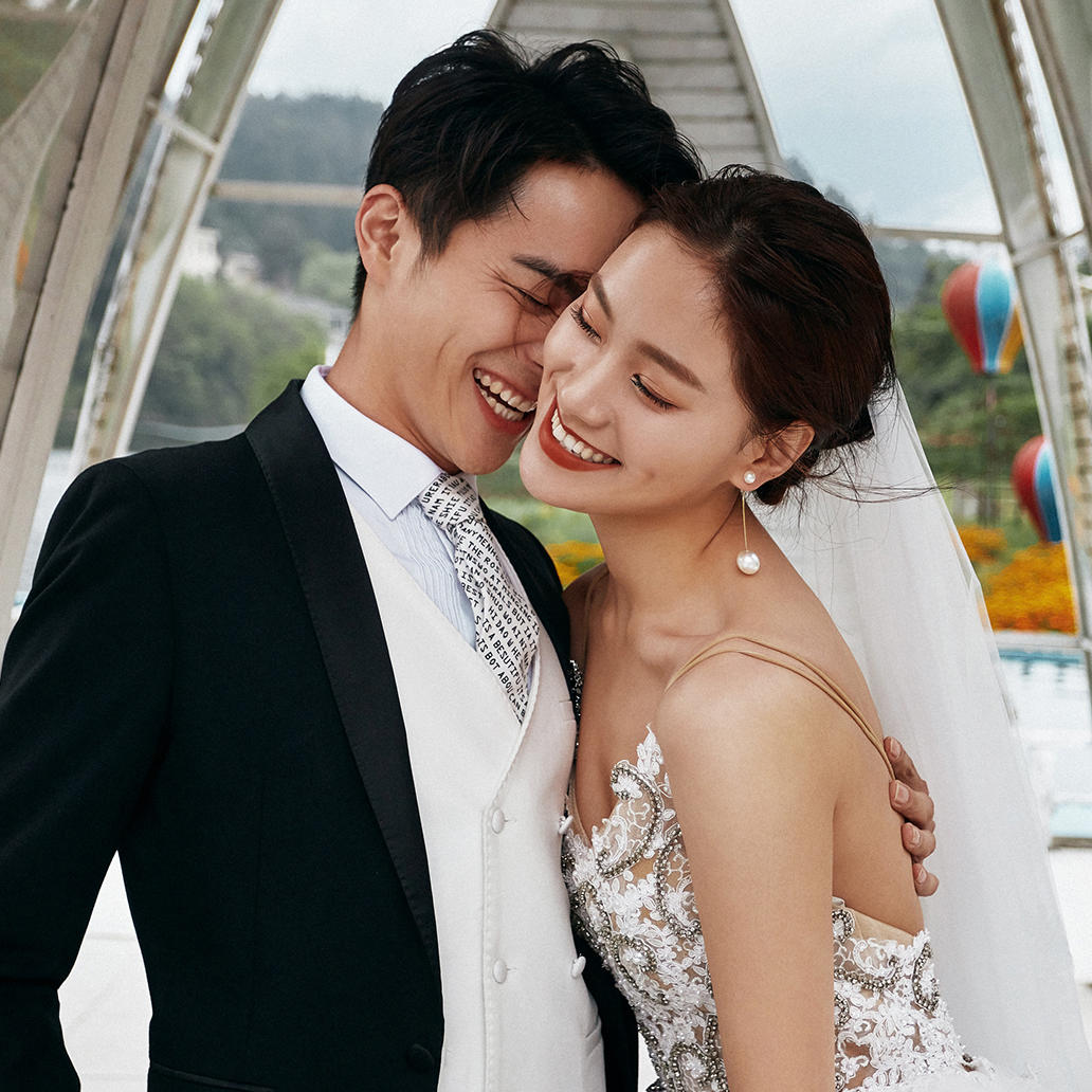 #今禧婚纱摄影#三亚浪漫旅拍