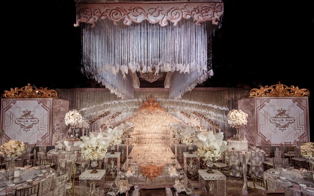 【百年婚礼】唯美梦幻婚礼《拾光》