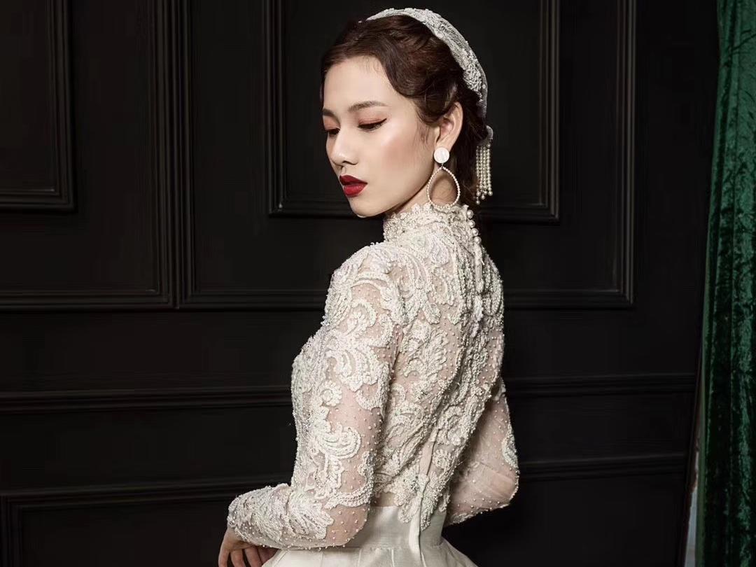 4件套超值租赁 全款送中式婚鞋