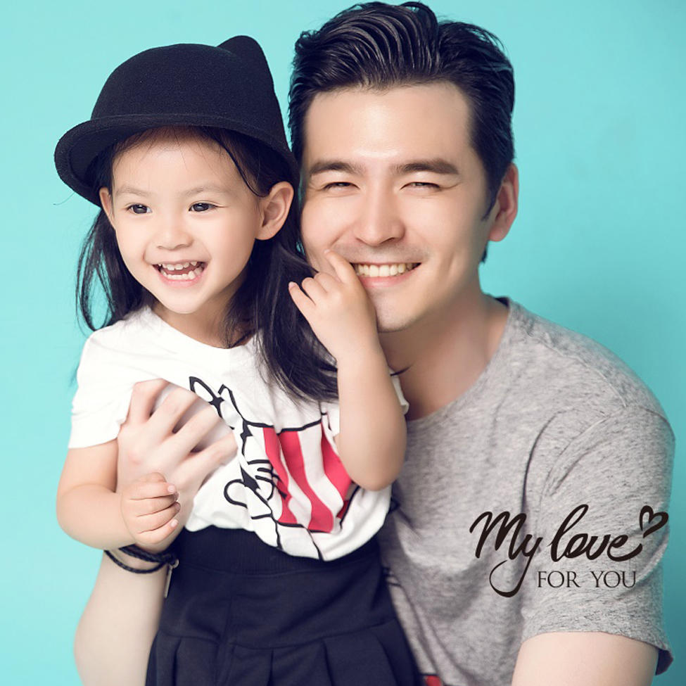 情订奇缘婚纱摄影丨纯客片丨全家福丨亲子照