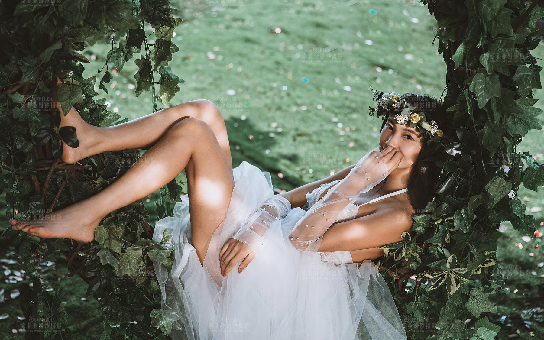 【中国仪式感】十服十造+一对一定制拍摄+底片全送