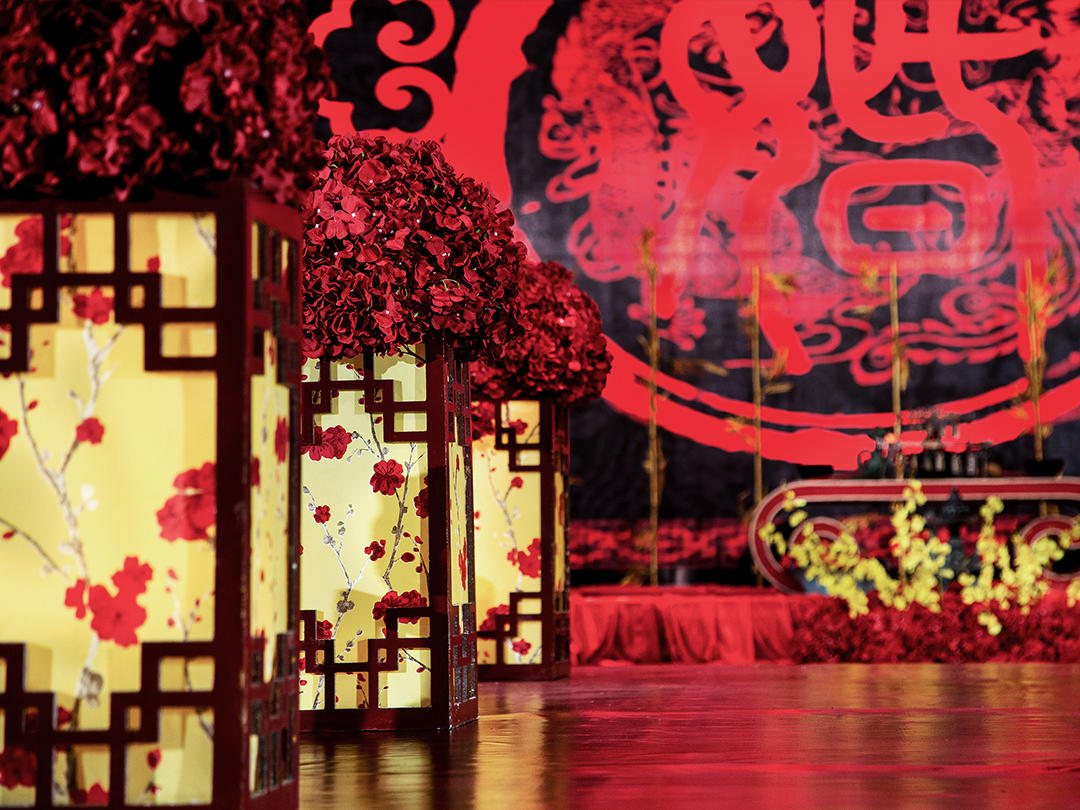 【蜜图】汉婚礼-大气超值无隐形消费