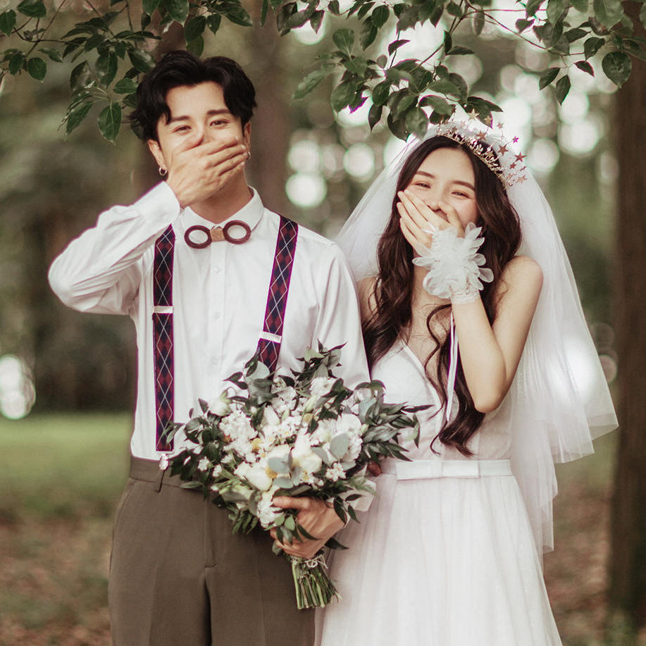 洛可可 · 大连 <森系>