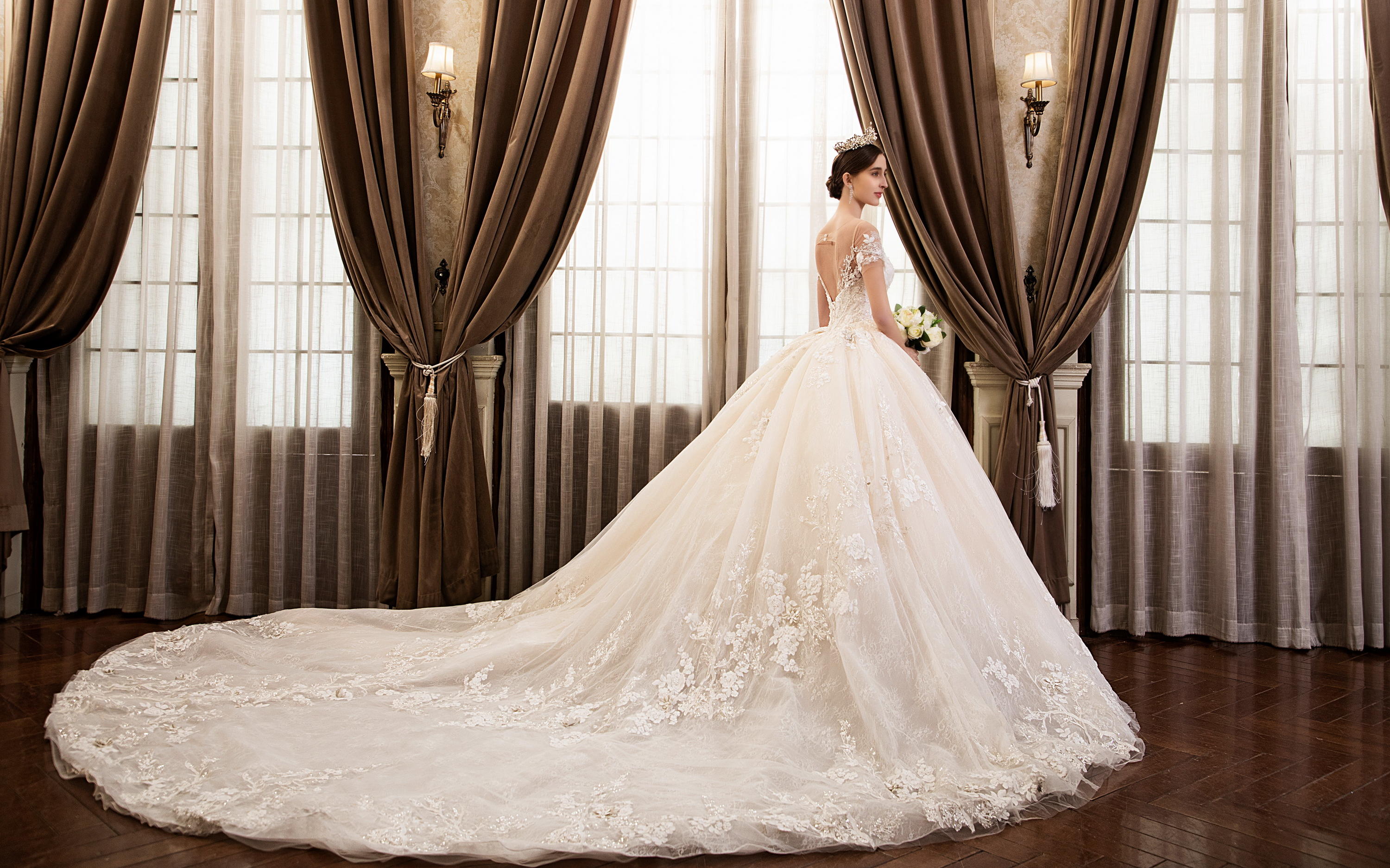 蒙娜丽莎礼服馆 2019新品上新