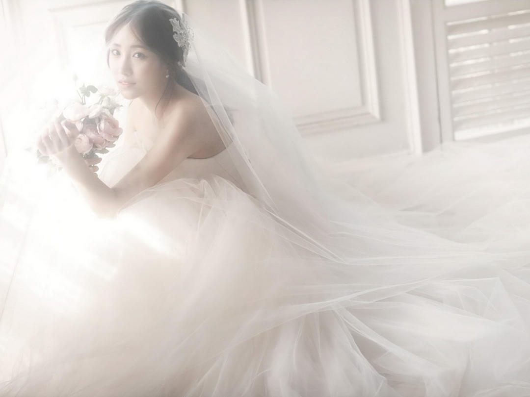 【仙纱系列】婚纱套系 婚纱+中式+礼服+迎宾纱