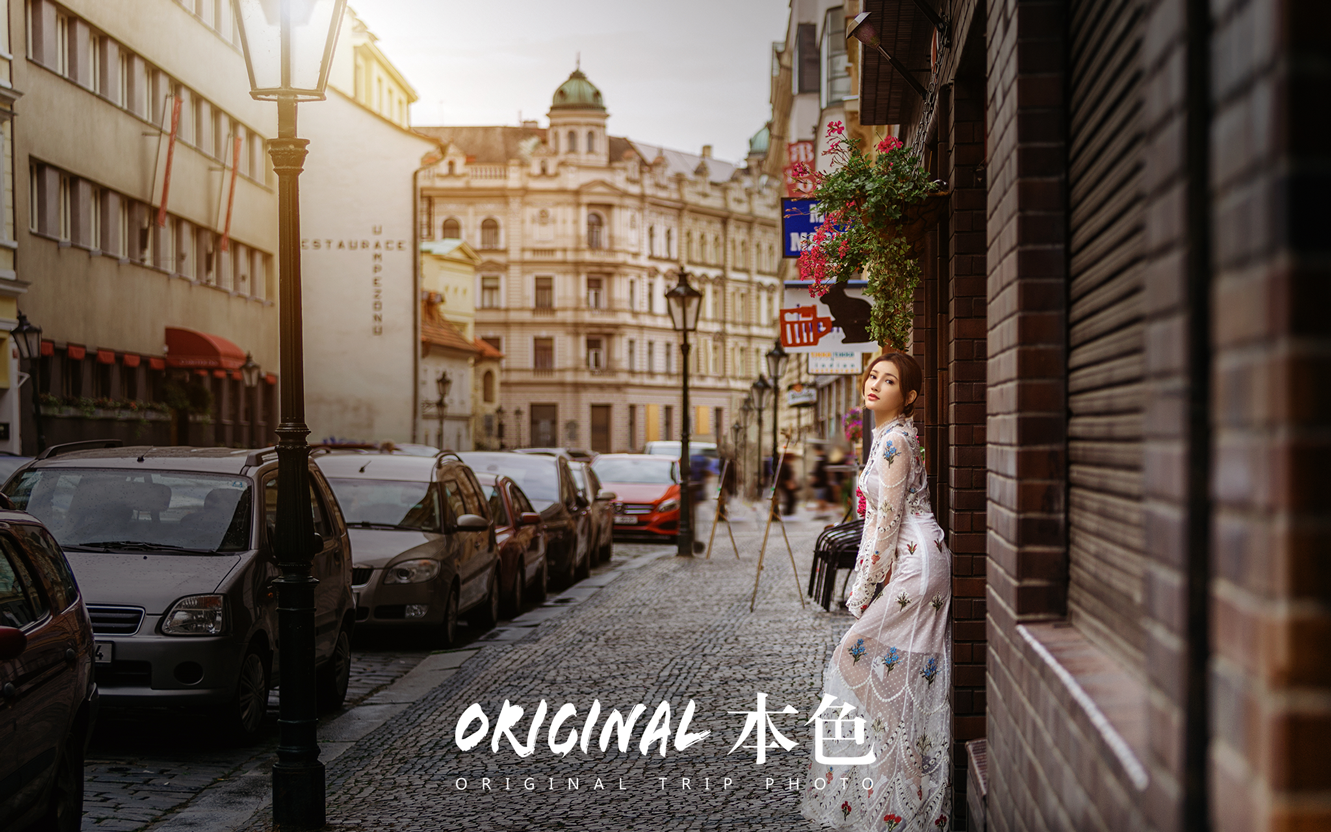 本色旅拍法国豪华纯拍套餐（不包含机票酒店）