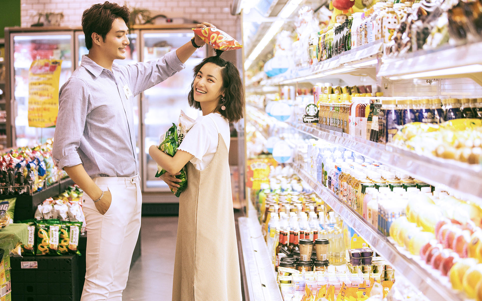 【好评如潮】水瓶座摄影——精选婚纱定制套餐