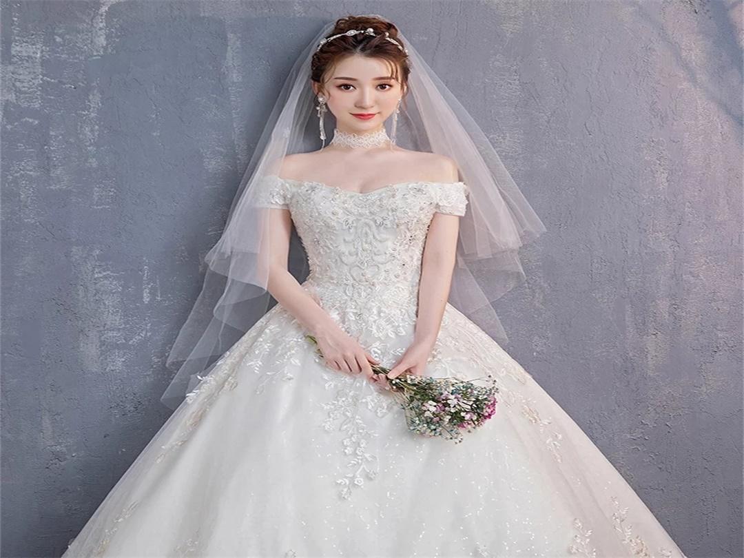 梦幻系列套-秀禾+婚纱+礼服