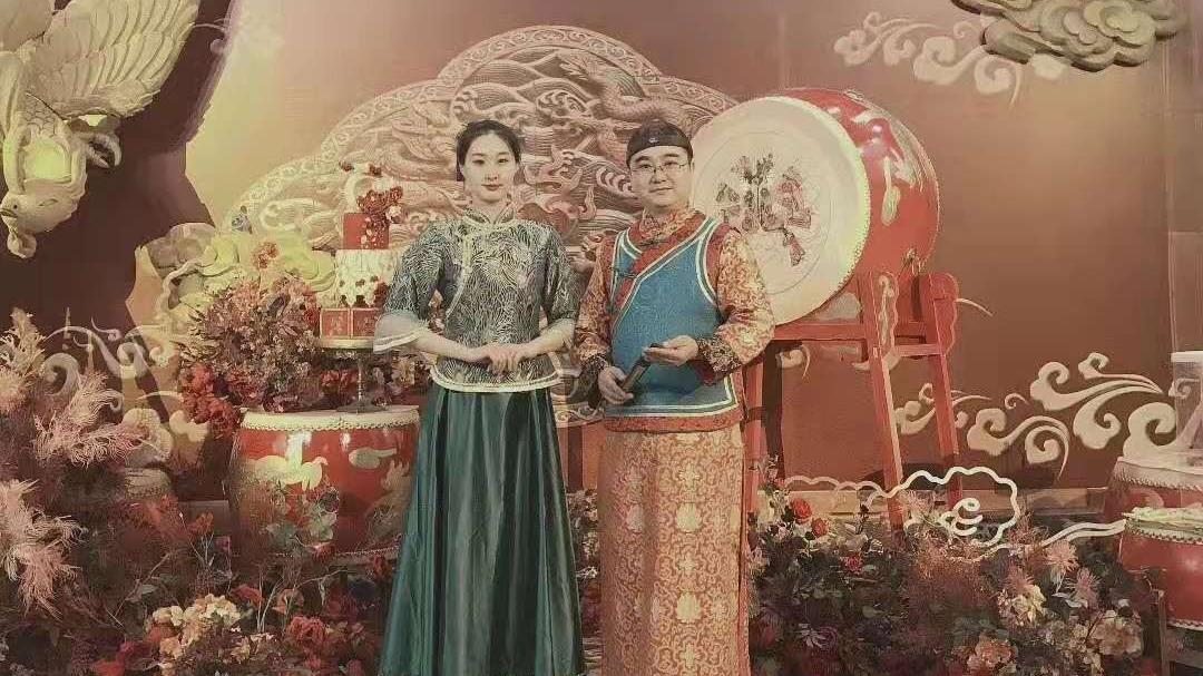 2019年——爱出色最美新中式