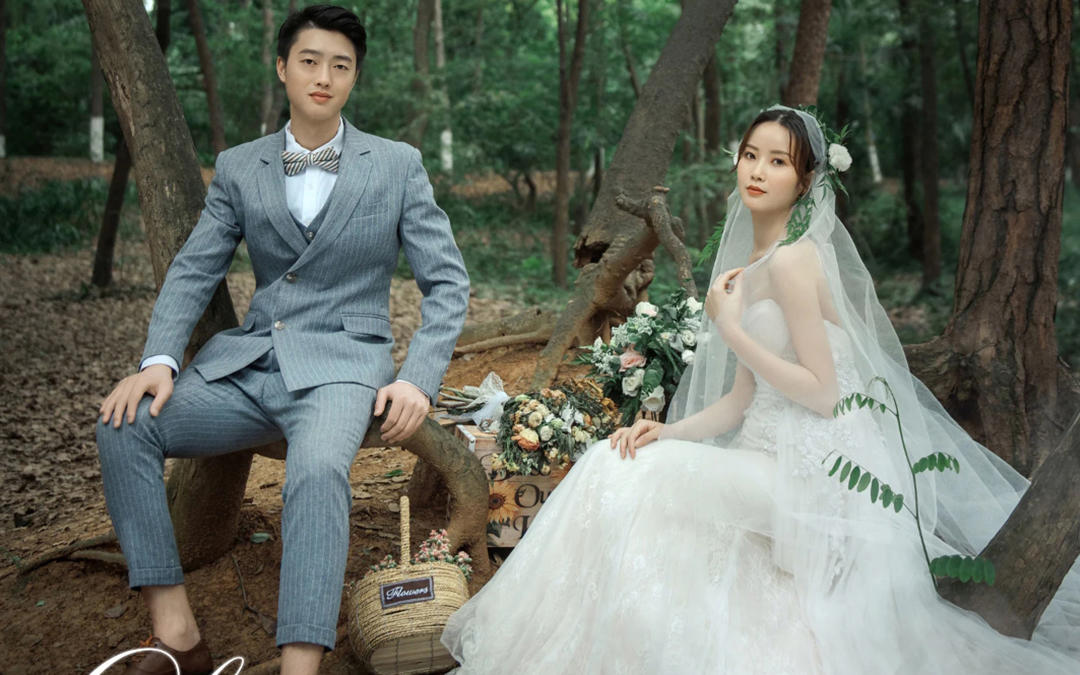 【都市女神】七号公馆婚纱摄影-明星订制系列