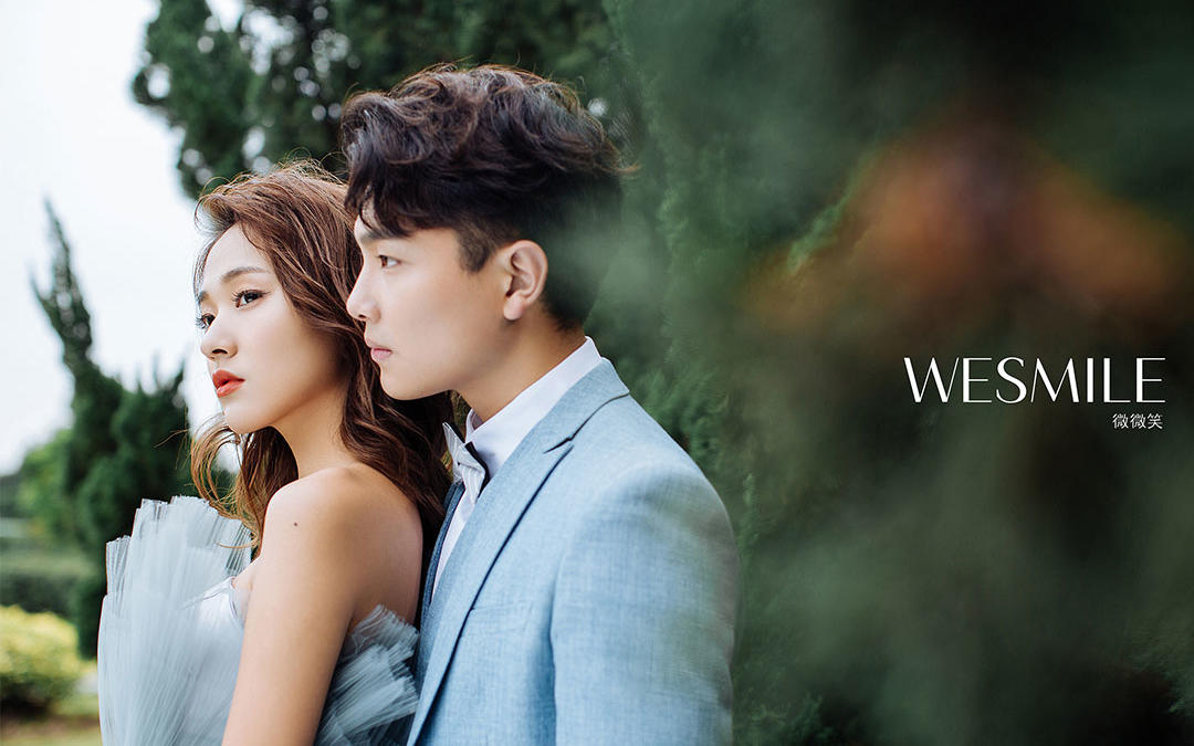 微微笑销售NO. ①一价全包+底片全送