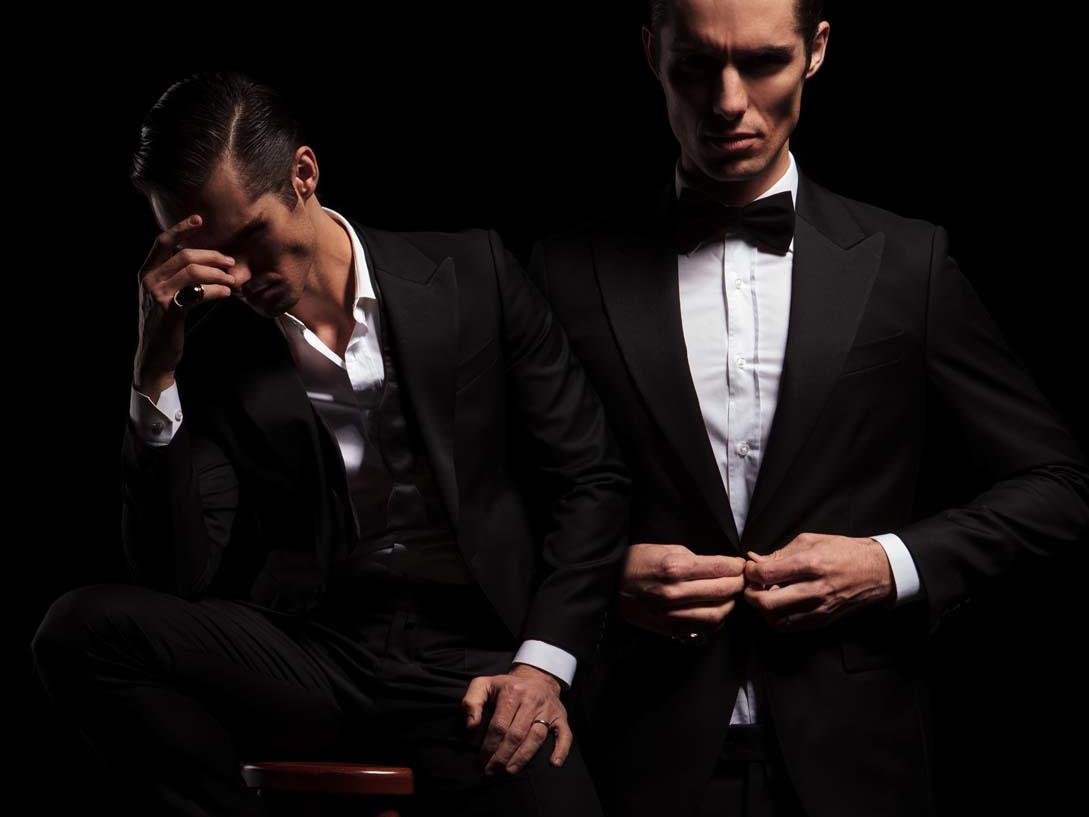 西装-乔治摩登系列lll新品上市