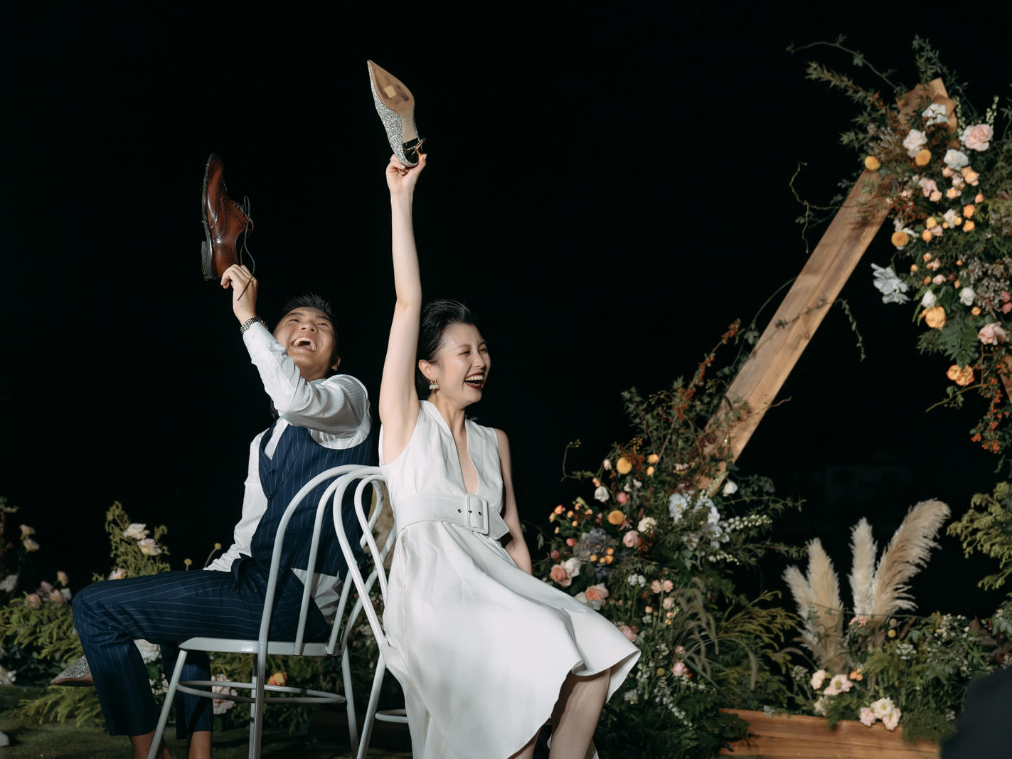 【情感纪实】总监级数码双机位婚礼摄影