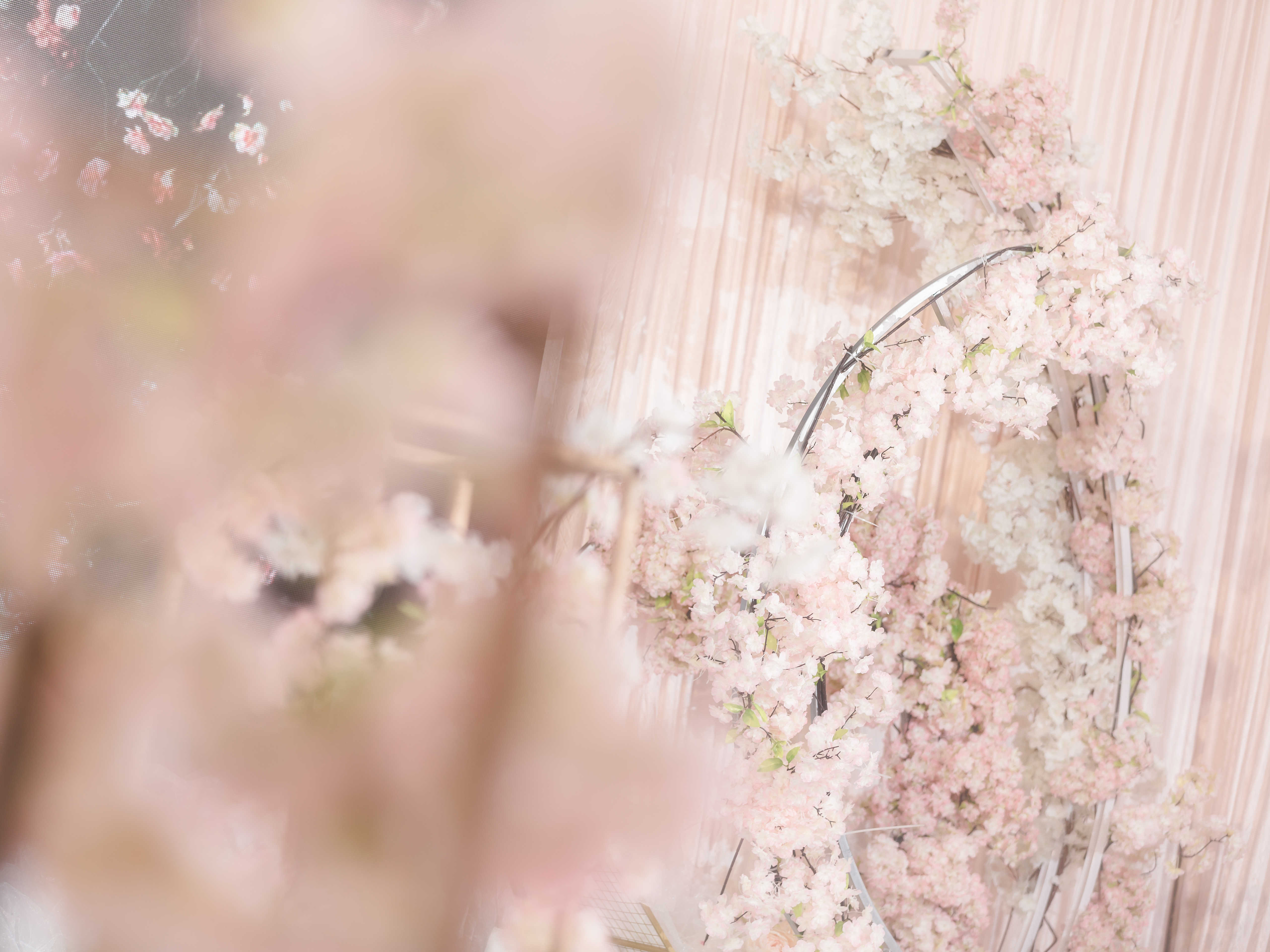 【爱尚你】韩式婚礼——昆山石浦喜事中心