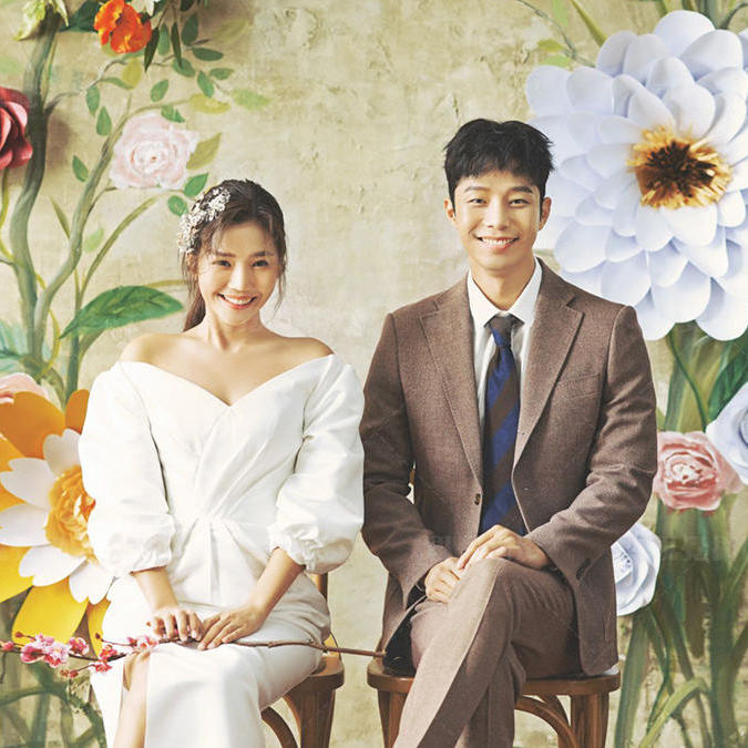 【视觉摄影】唯美韩式-星光恋人