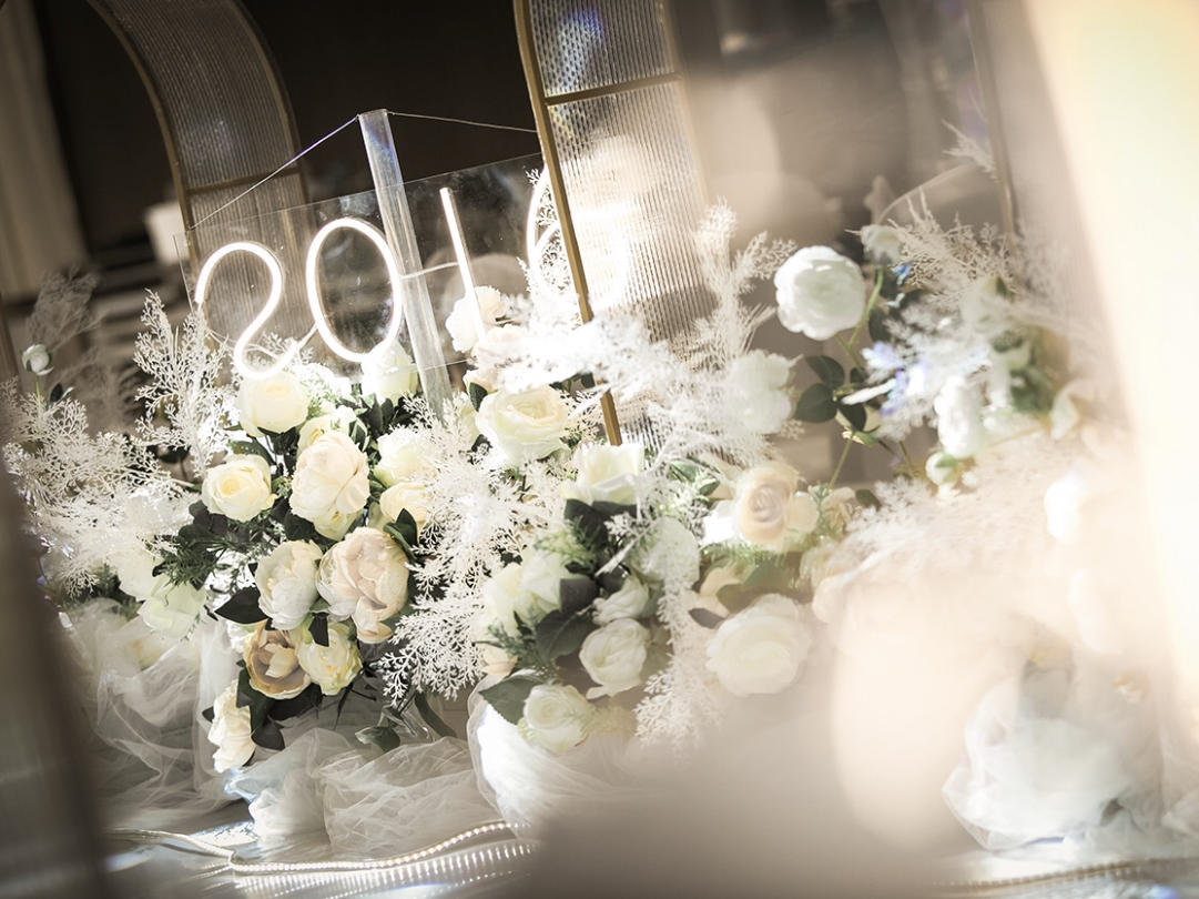 【爱谛尔婚礼】等风来•Idea wedding