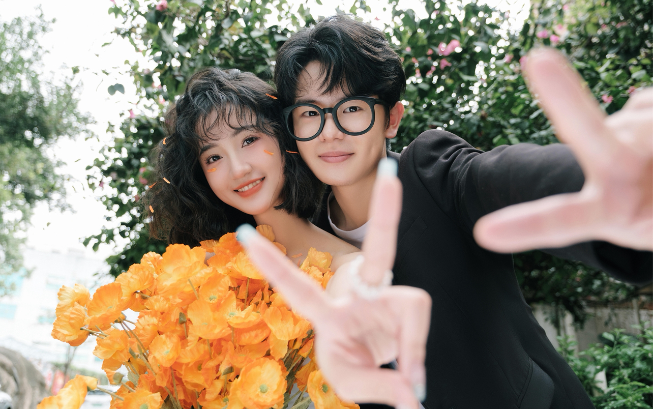 代先生&許女士