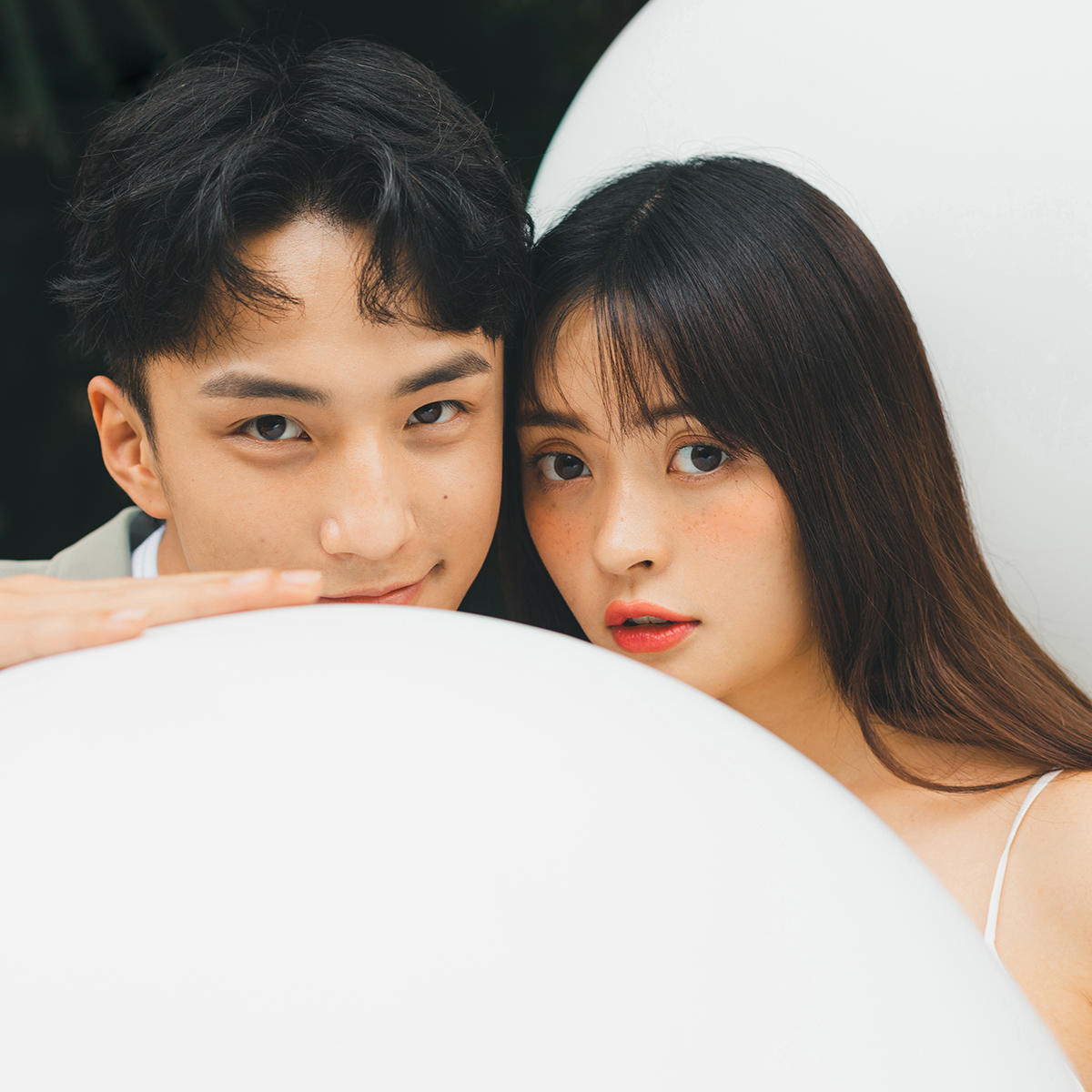 《怦然心动》必拍婚纱照/内外景任选