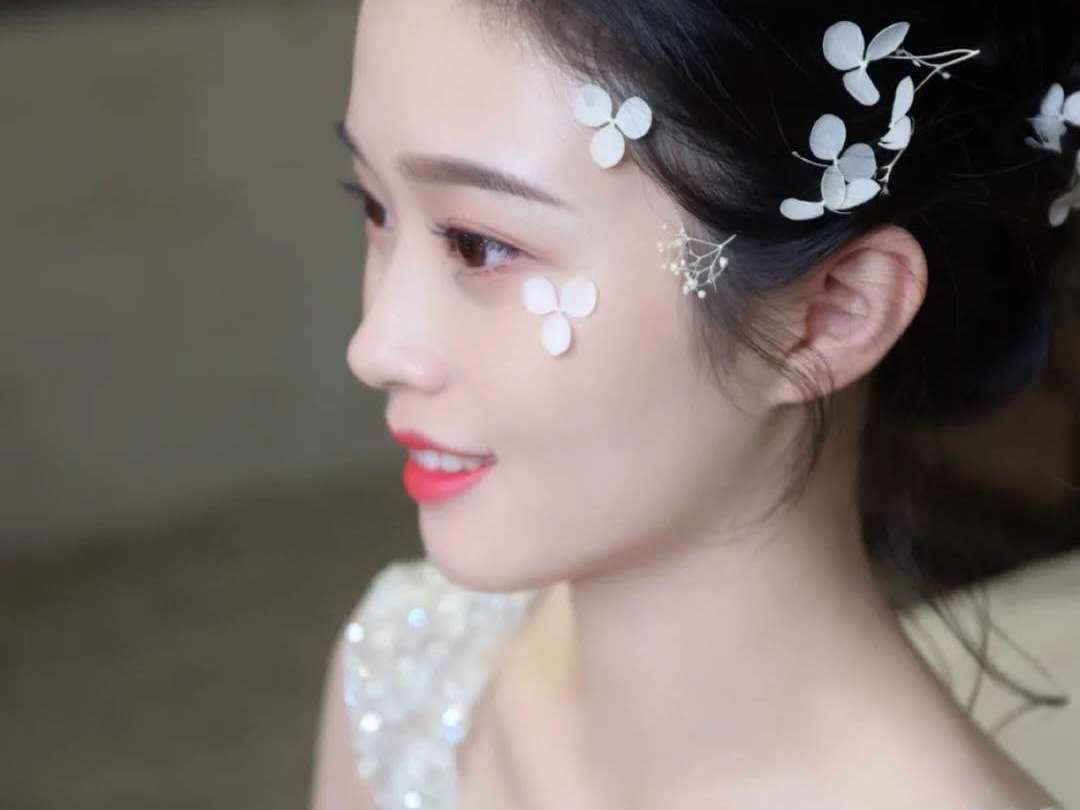 【瑞·恩美妆】婆婆妆＋新郎迎亲妆面造型！