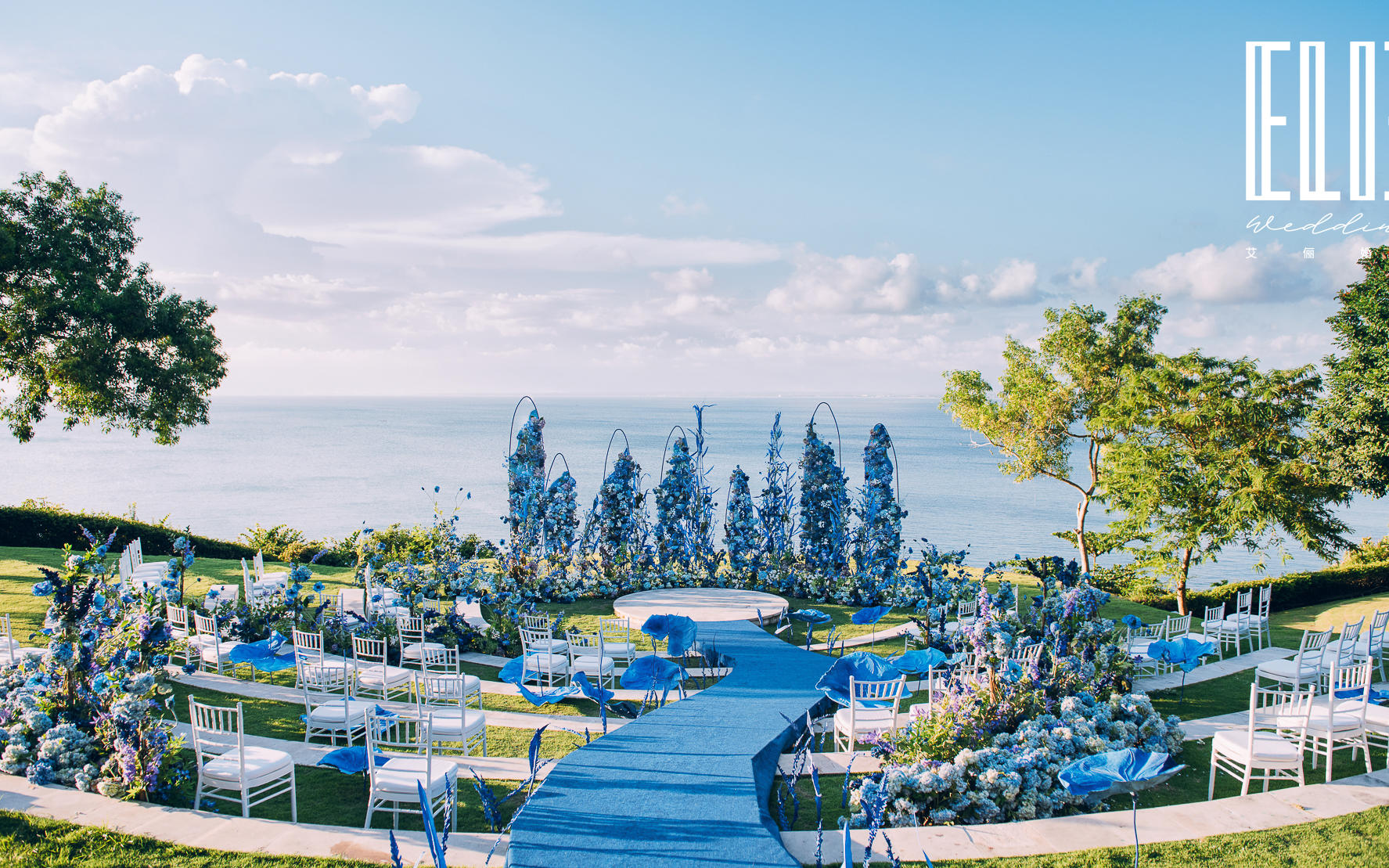 【莫奈的倒影】海外婚禮 巴厘島