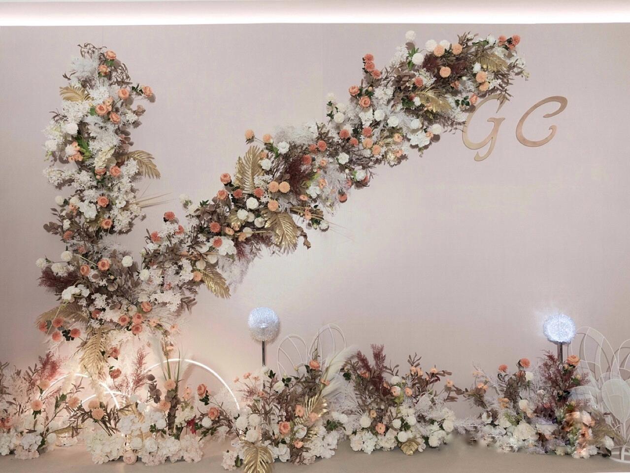 【蔓延空间】轻奢泰式婚礼