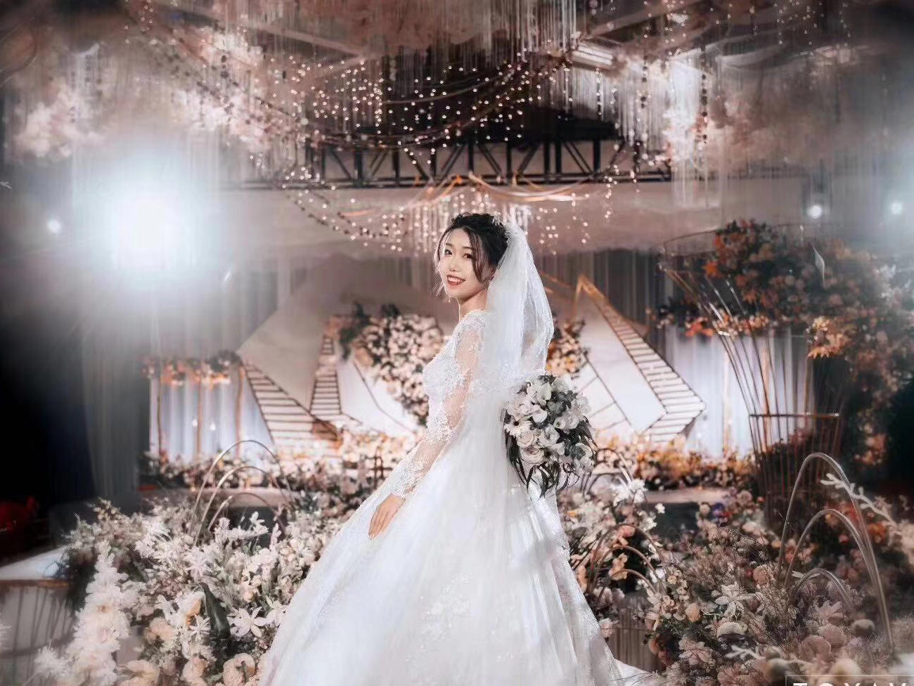 <I'm you >唯美西式/香槟色调