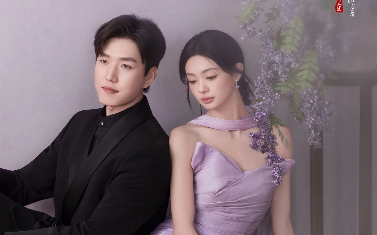 💜紫气东来 被问爆了的新中式美学 