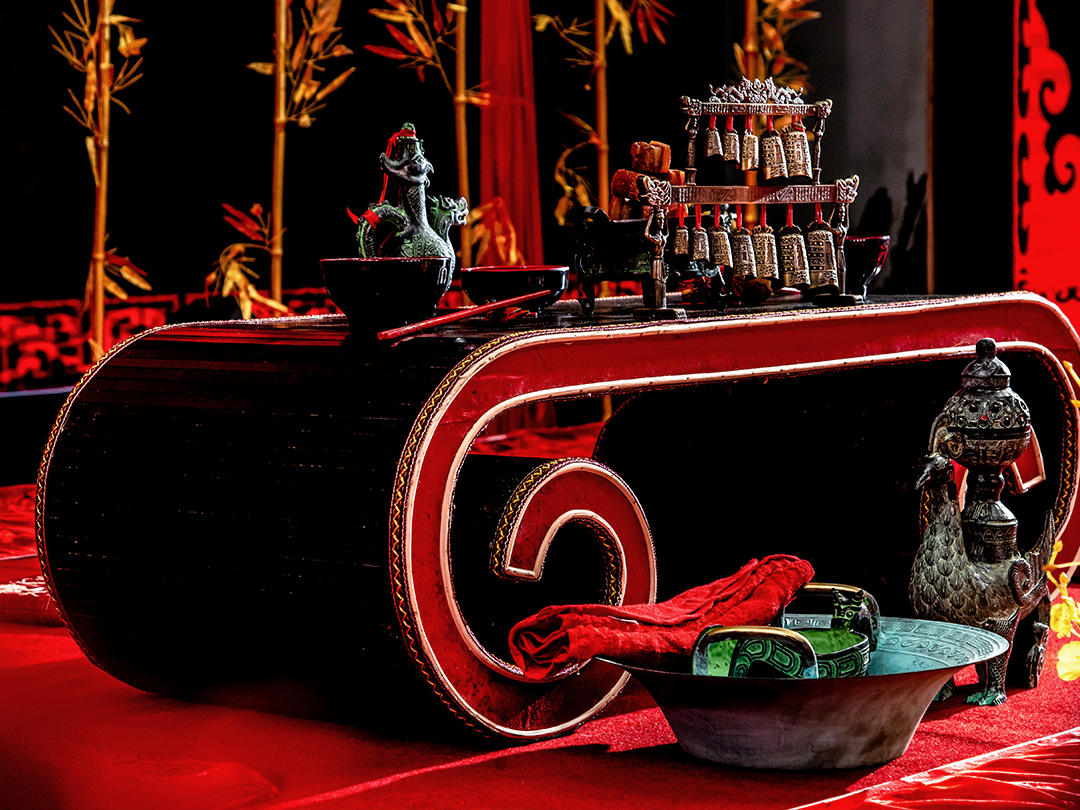 【蜜图】汉婚礼-大气超值无隐形消费