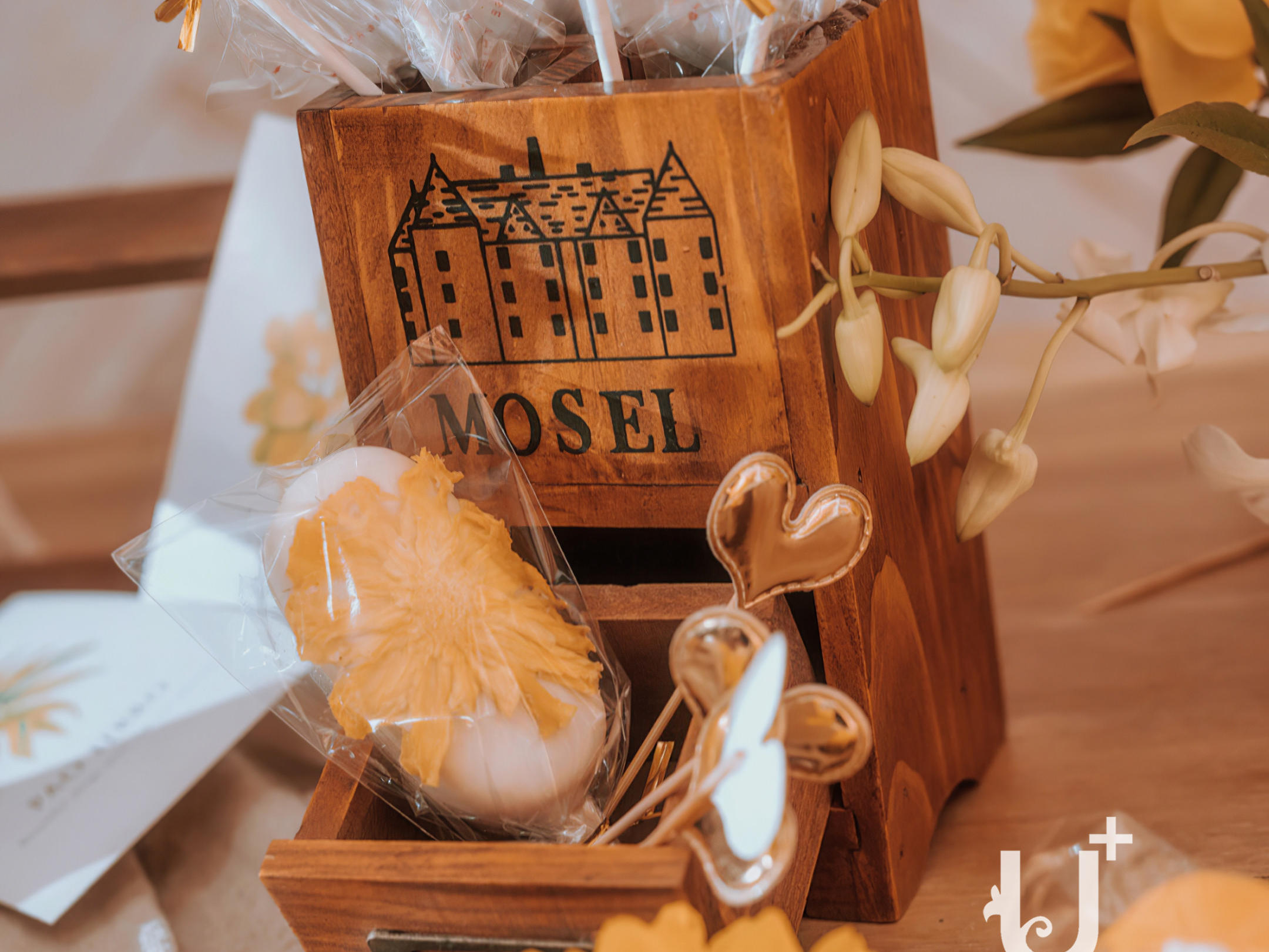 【尤伽婚礼】泰式焦糖色系清新婚礼---《印.象》