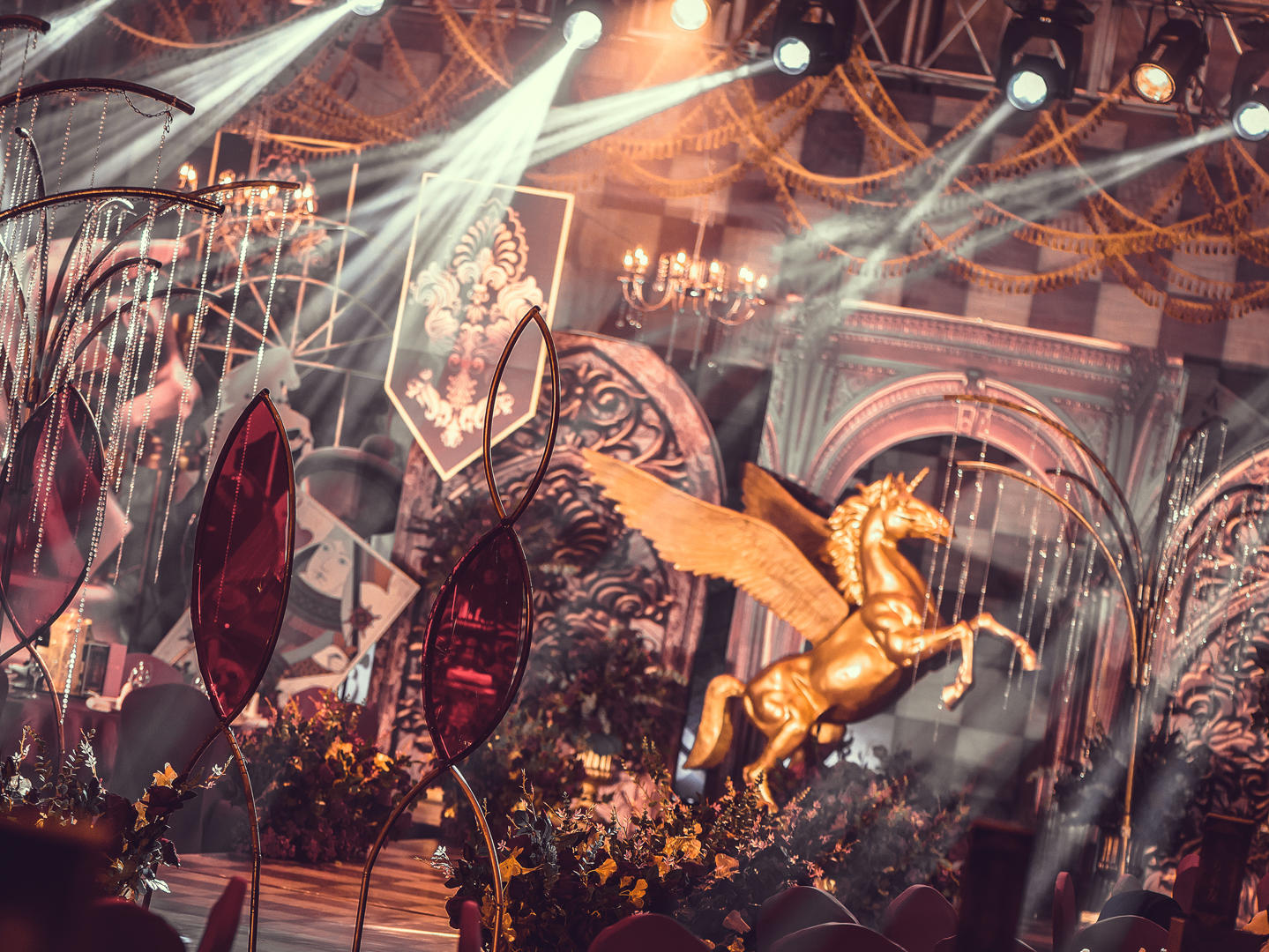 奢华镌刻殿堂 | 洛可可