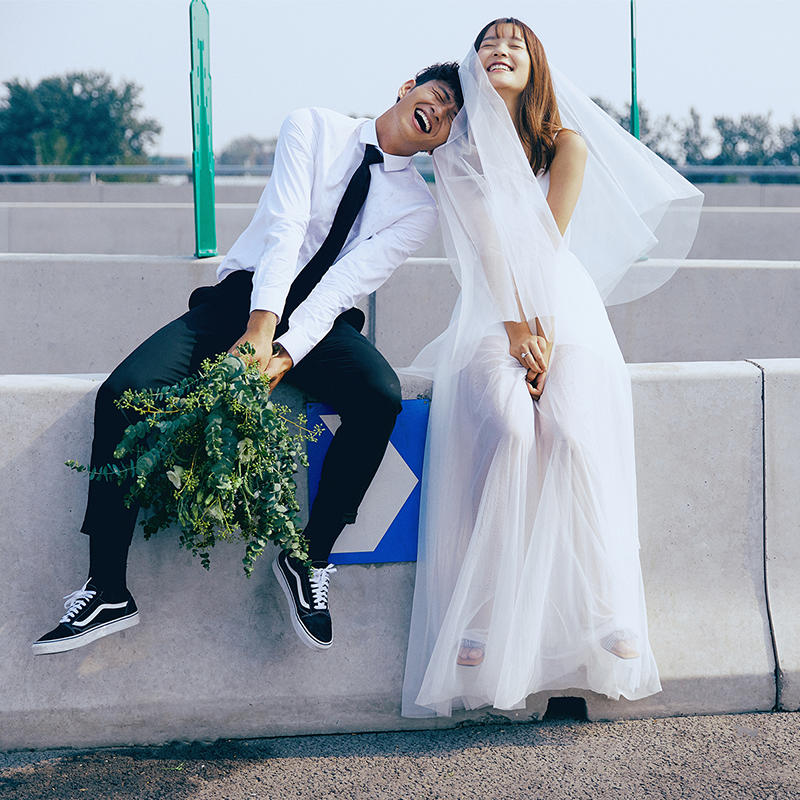 【总监团队】轻奢定制婚纱照