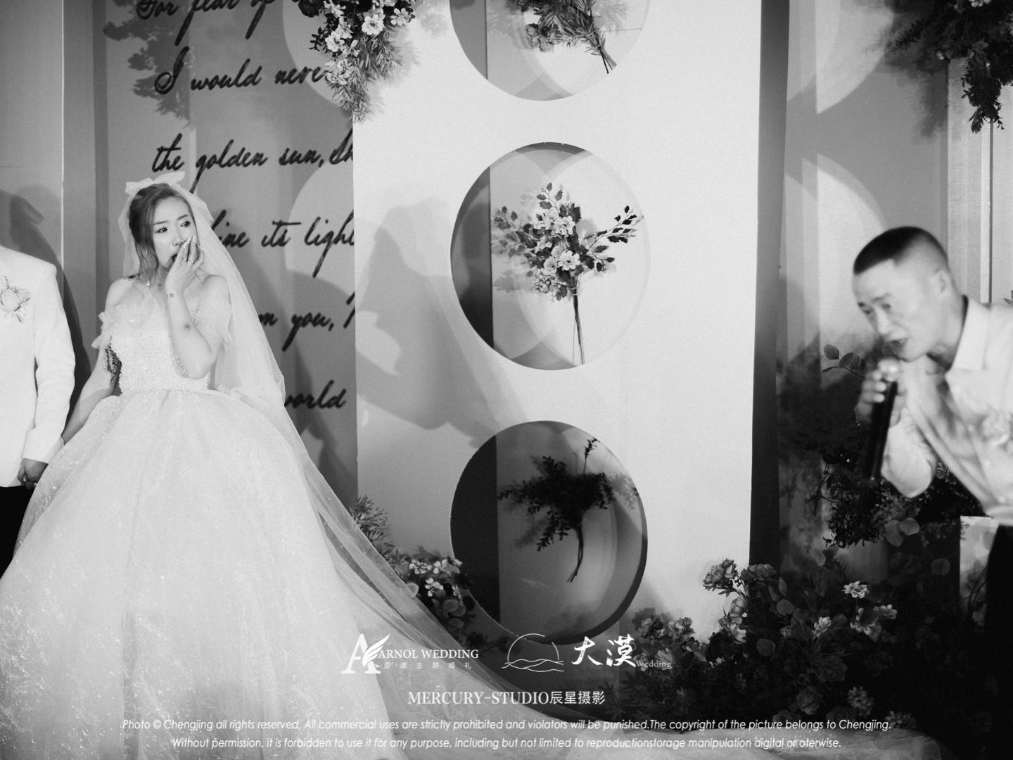 单机位总监档（婚礼跟拍）【辰星摄影】