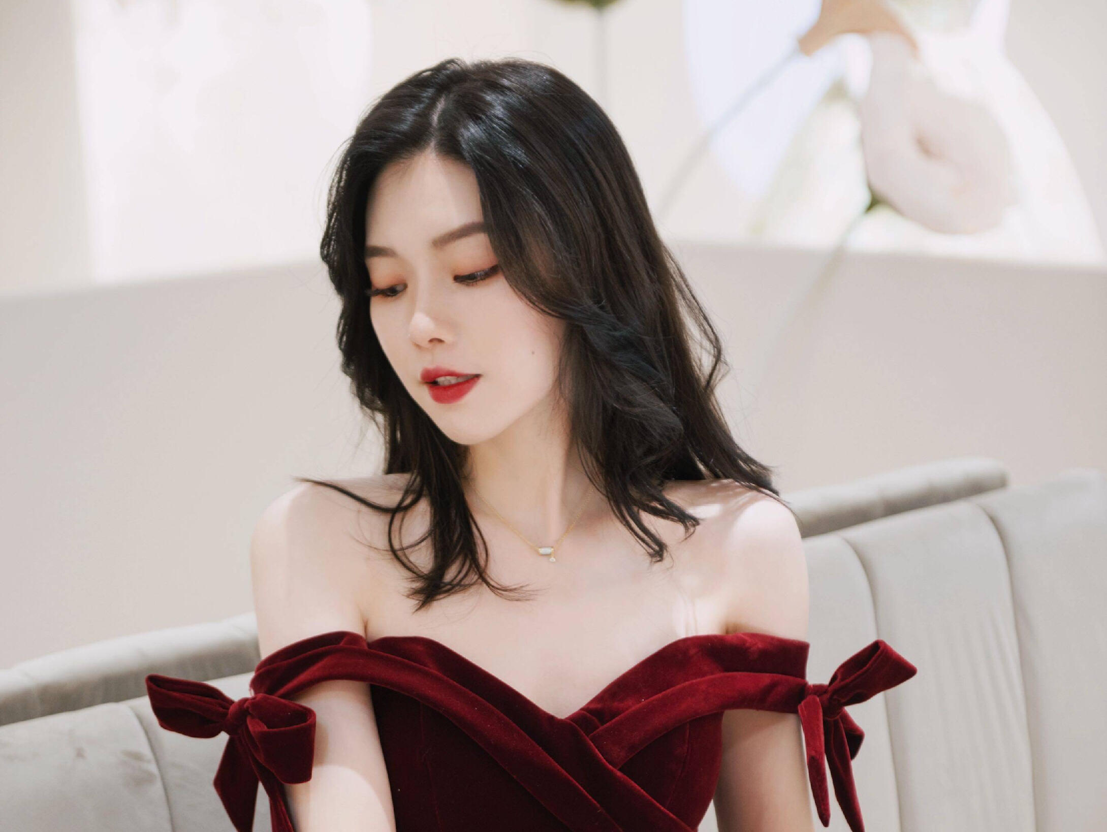 【超值特惠】复古小礼裙