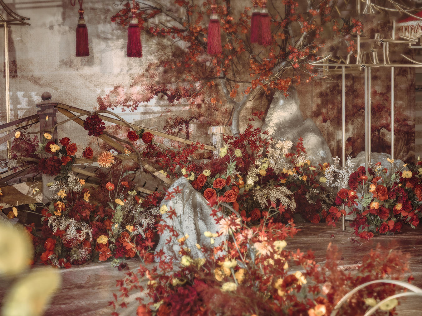 《我们俩》奢美婚礼婚庆主题