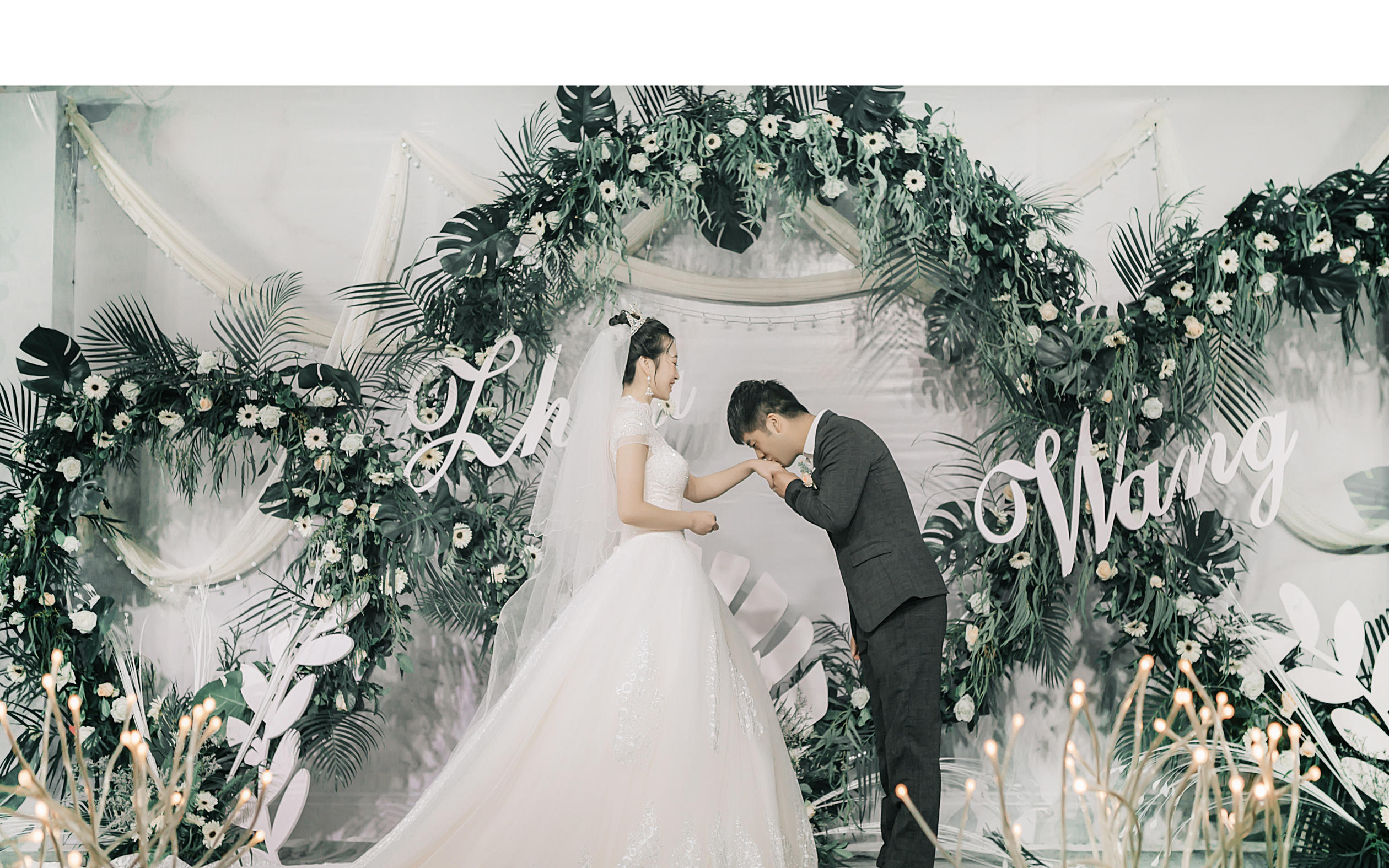 VESE 丨“一代天骄”主题婚礼