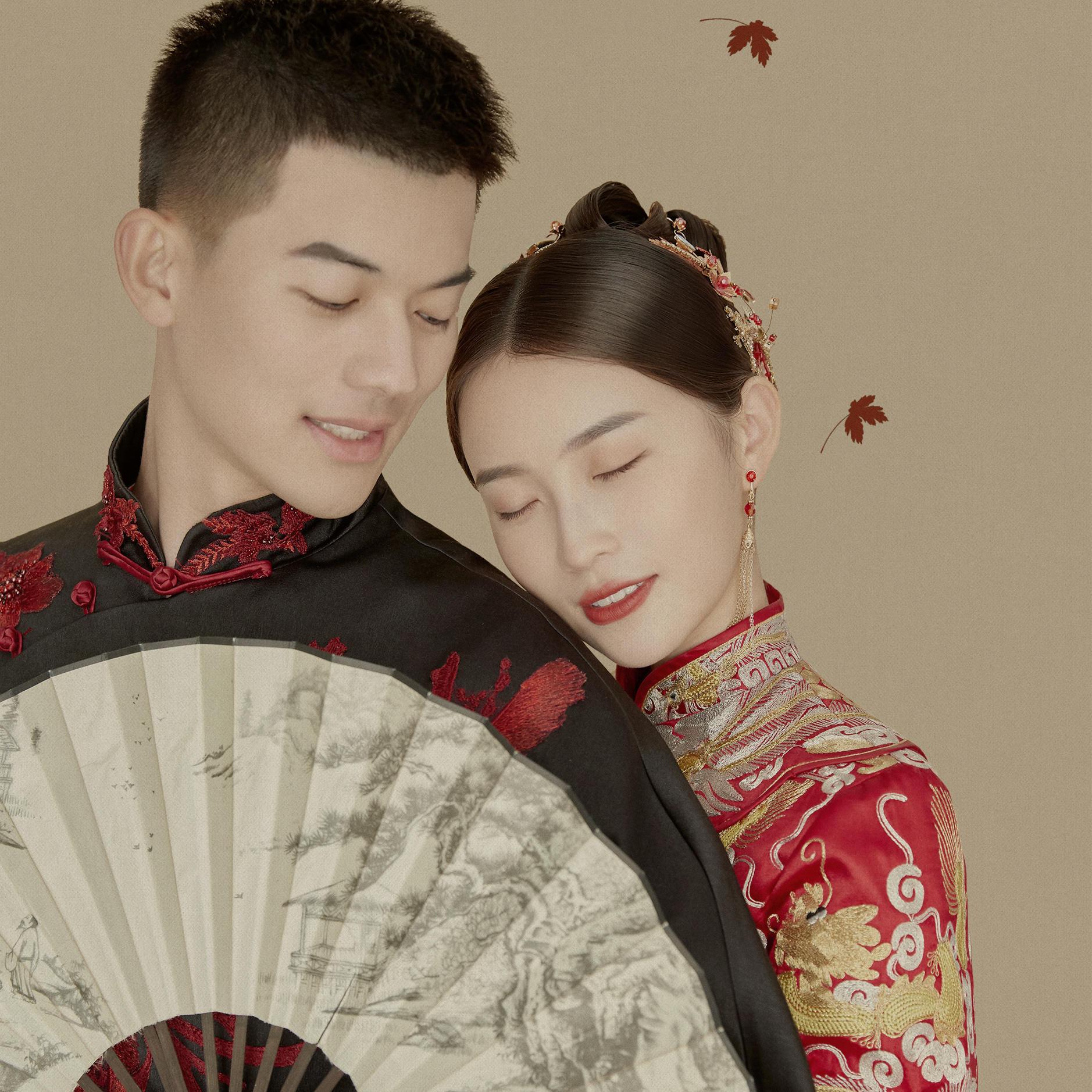 CHRIS客画刊©琴瑟和鸣