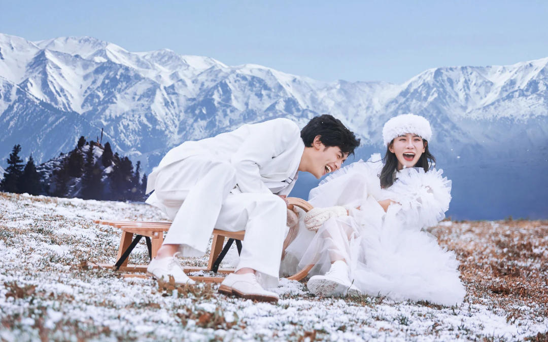 【一价全包】丽江+束河古镇+拉市海+雪山远景