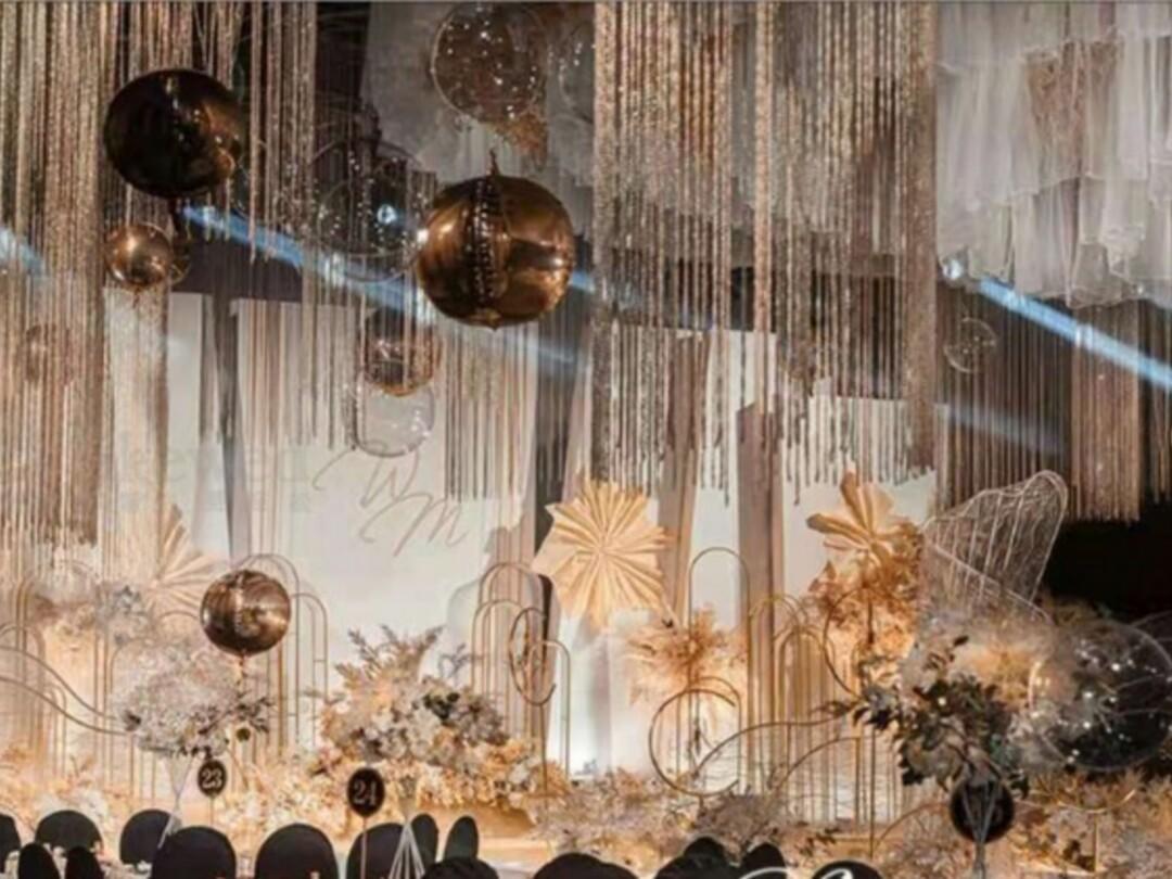 【摩卡婚礼】13800场布套餐