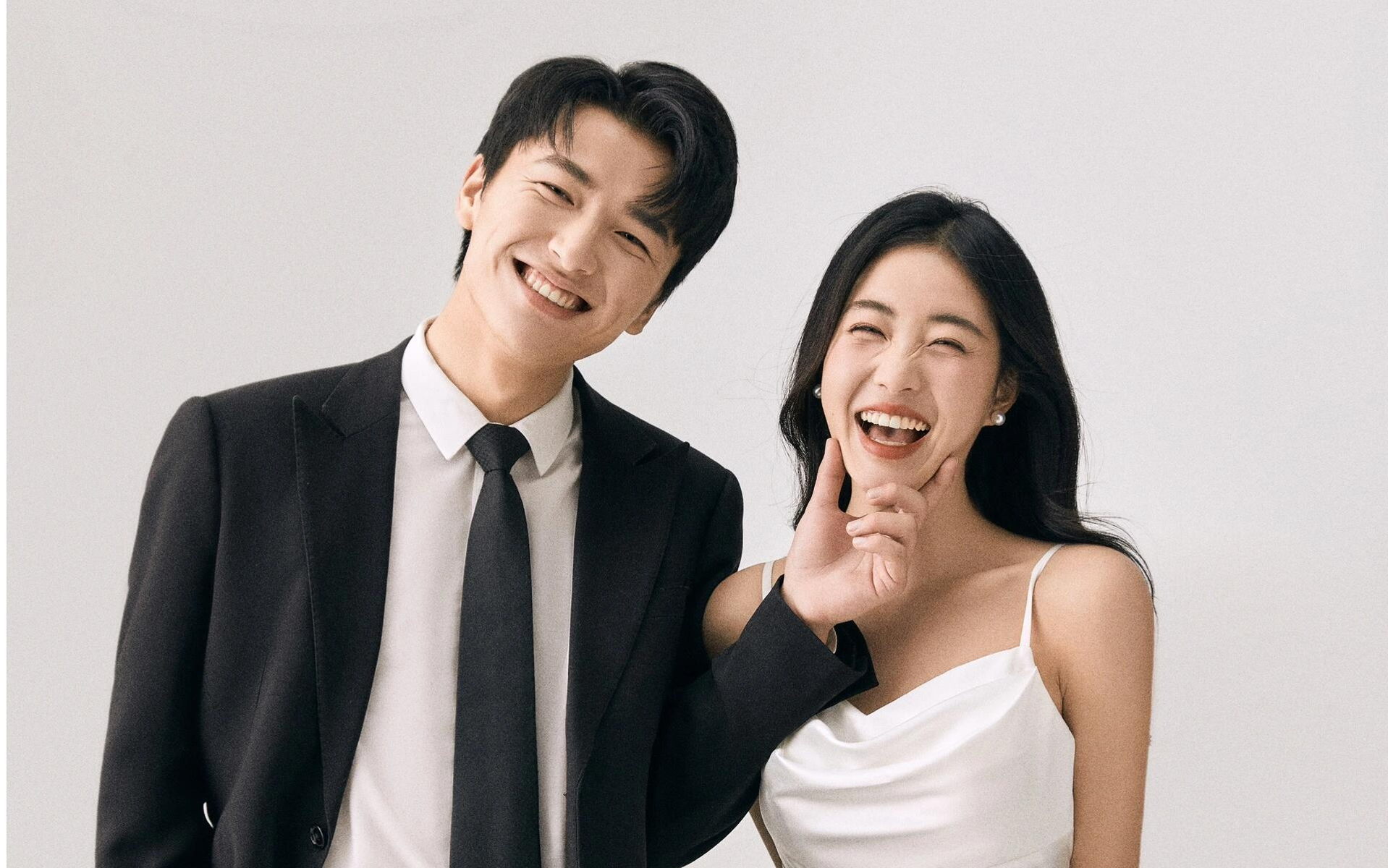 小眾耐看的婚照 少不了情緒照