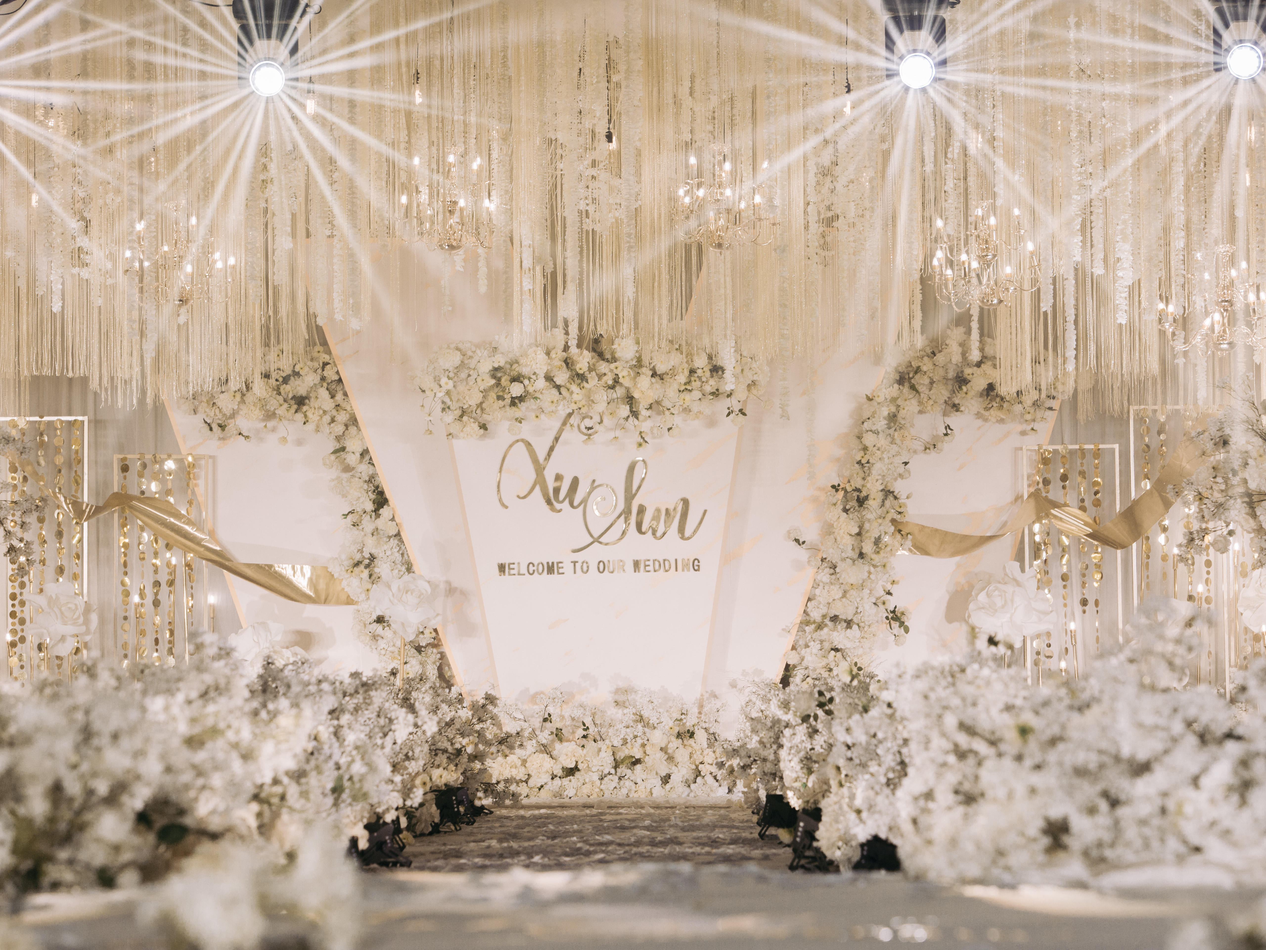 【爱谛尔婚礼】 生如夏花