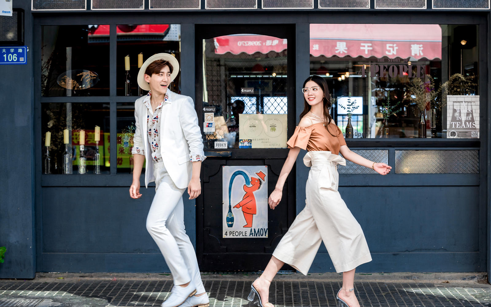 限量团购套餐3899 仅此一期 婚纱+接机+酒店