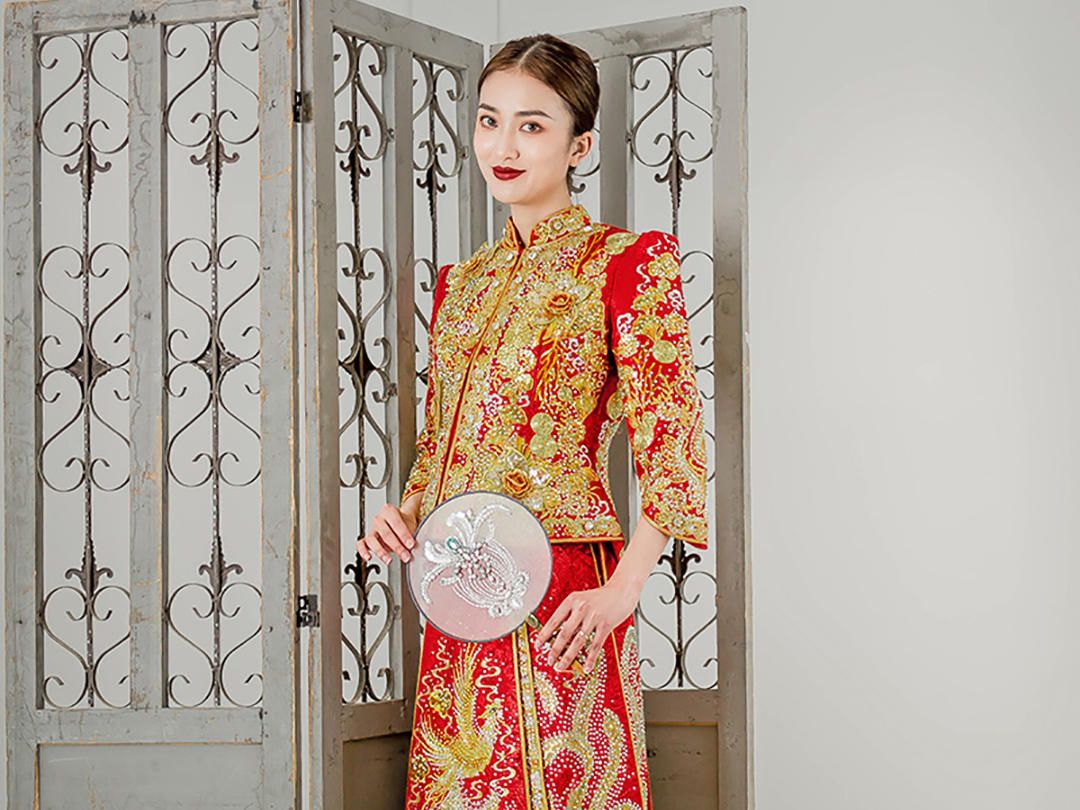 【高性价比】精选主纱+出门纱+敬酒服性价比套系