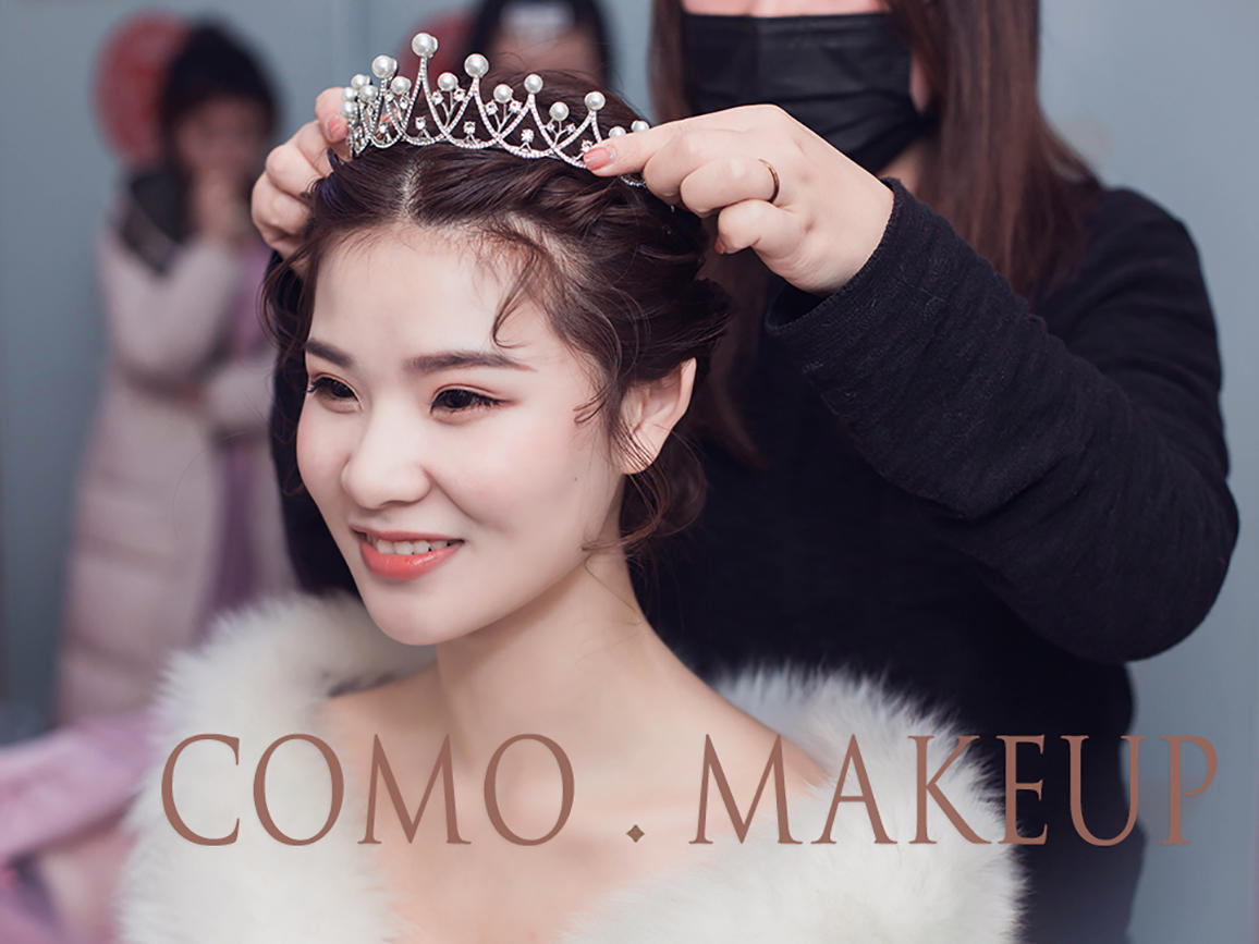 【可沐·妆造】店主档全天跟妆+亲友妆